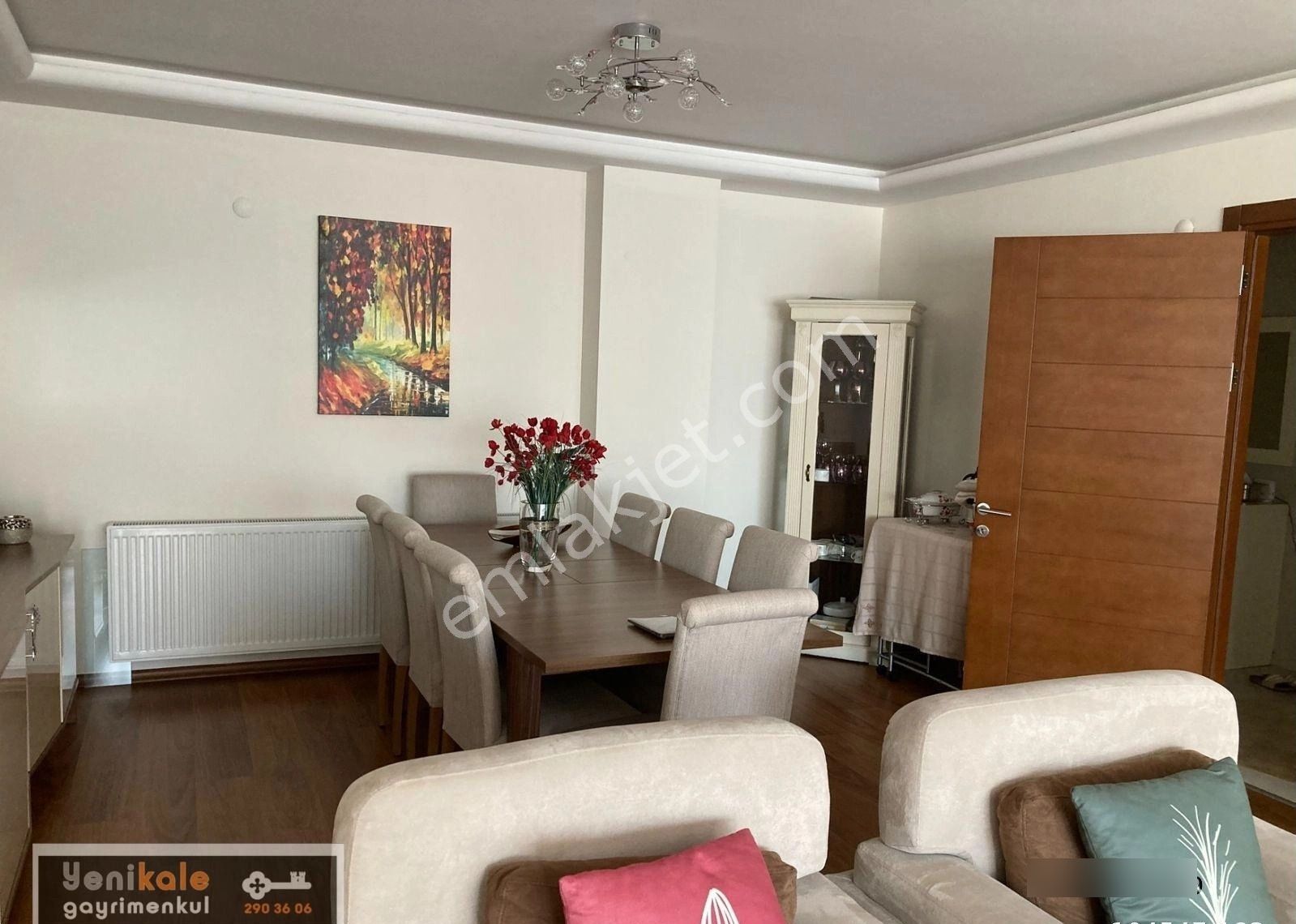 Güzelyalı’da Amerikan Koleji’nin Yanıbaşında Nezih Binada Muhteşem 4+1 Daire - Görsel 3