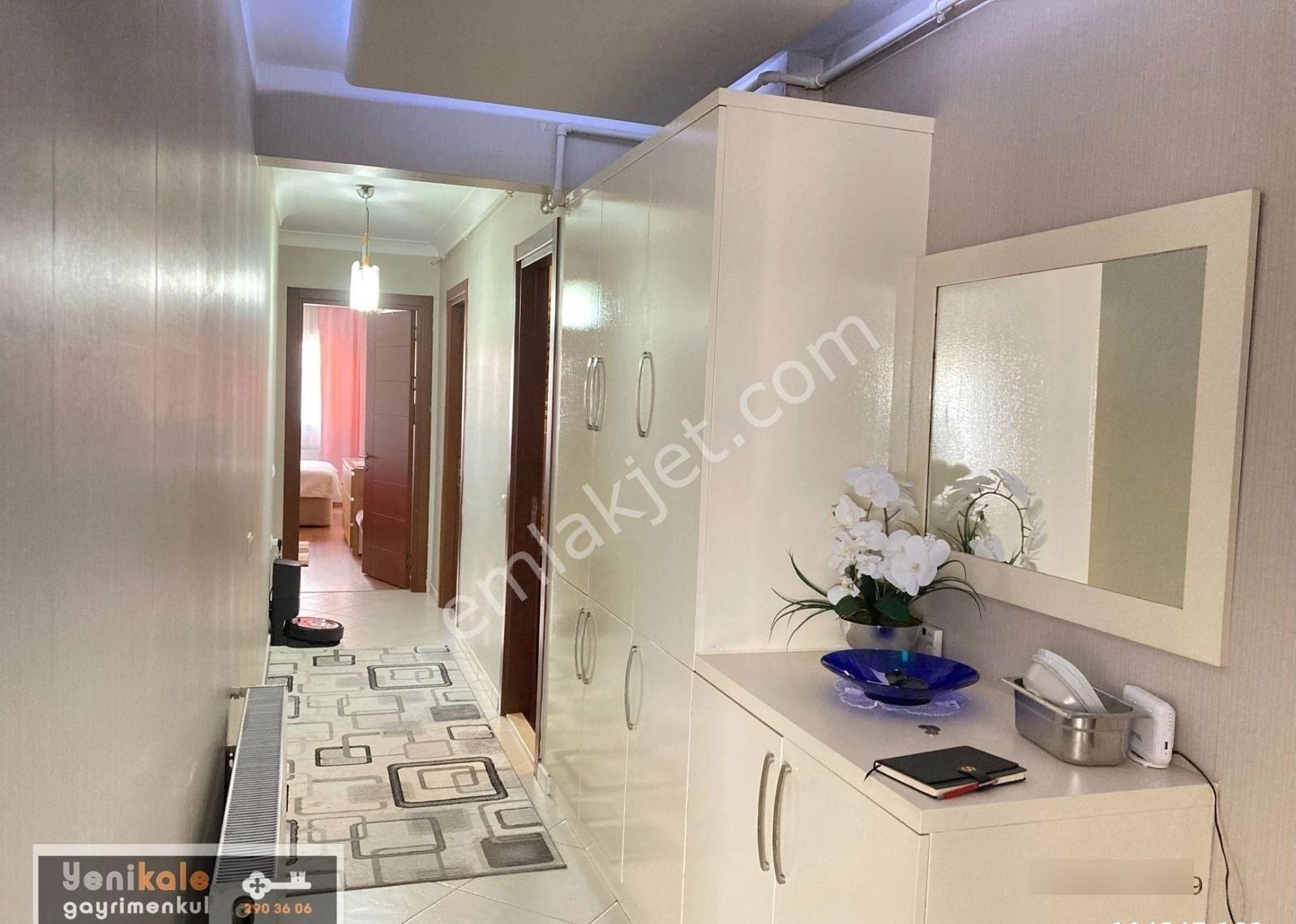 Güzelyalı’da Amerikan Koleji’nin Yanıbaşında Nezih Binada Muhteşem 4+1 Daire - Görsel 10