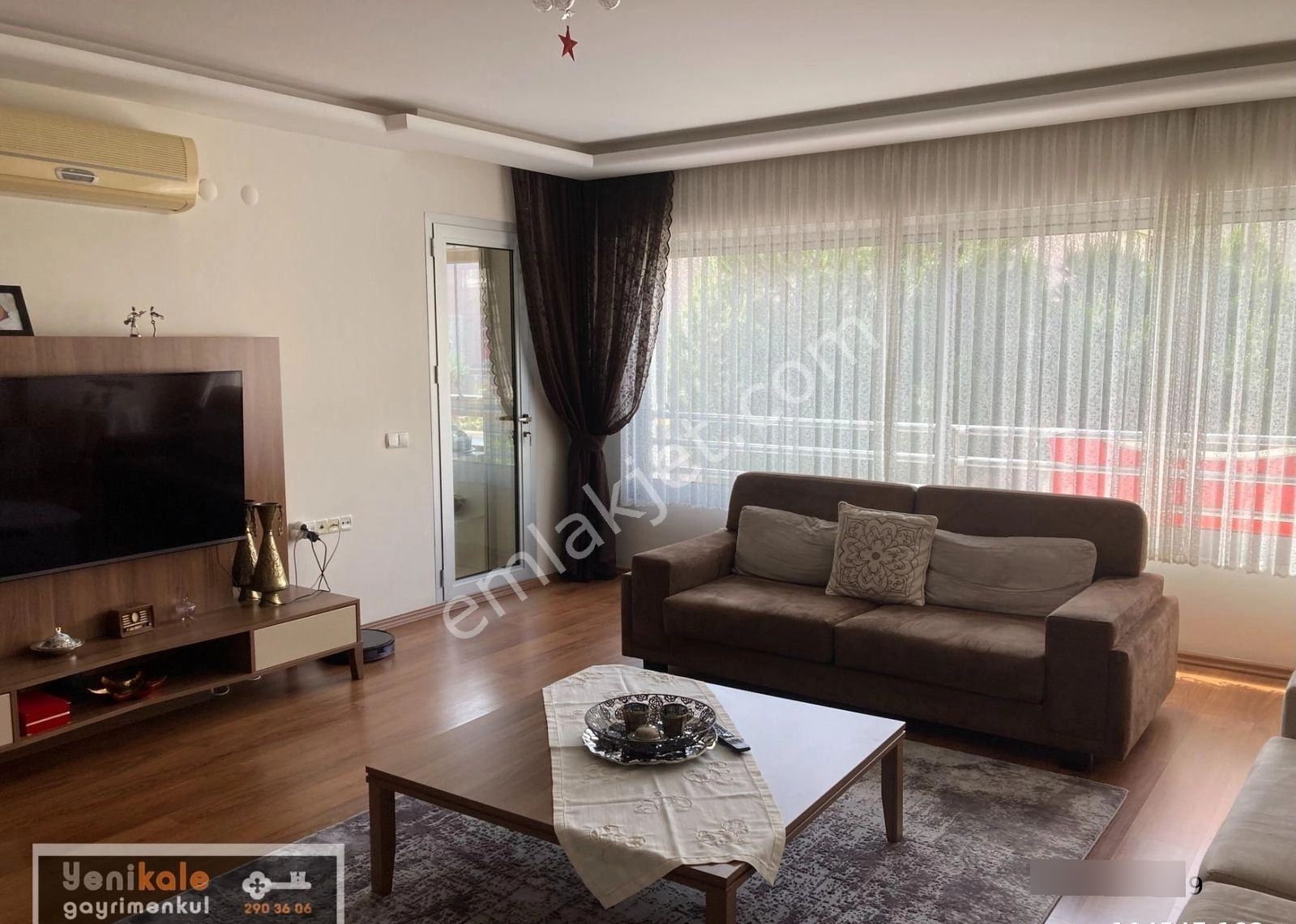 Güzelyalı’da Amerikan Koleji’nin Yanıbaşında Nezih Binada Muhteşem 4+1 Daire - Görsel 6