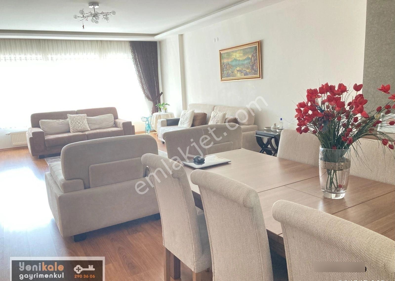 Güzelyalı’da Amerikan Koleji’nin Yanıbaşında Nezih Binada Muhteşem 4+1 Daire - Görsel 15