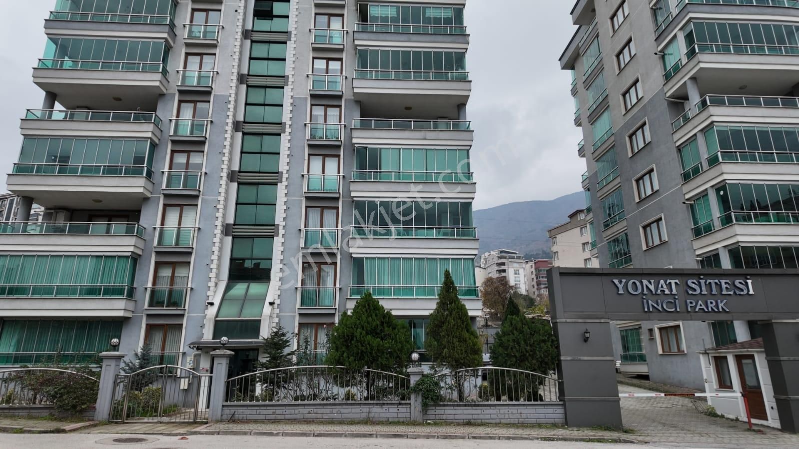 Yıldırım Bağlaraltı Yonat İnci Parkta Satılık 4+2 Dubleks Daire - Görsel 32