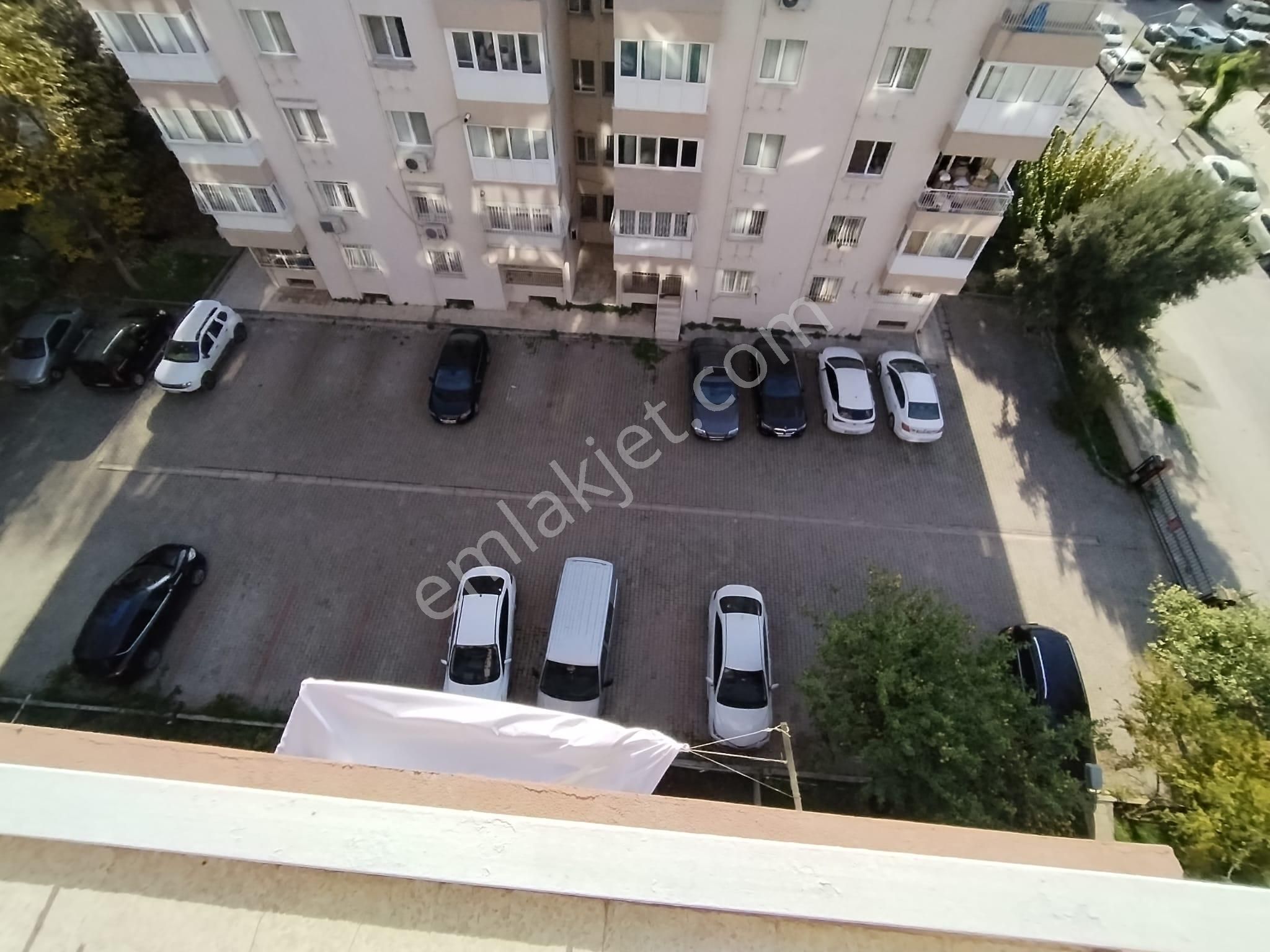 Özkanlar Migros Yakını Otoparklı 3+1 Kiralık Daire - Görsel 6