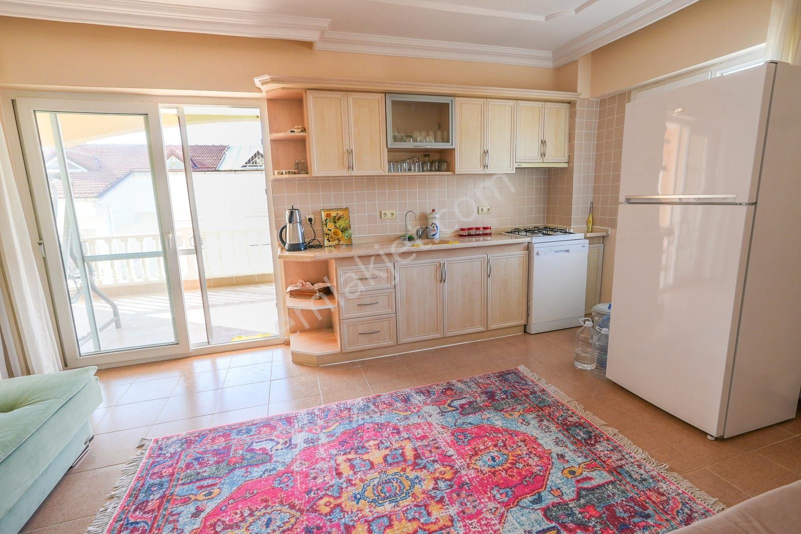 Fiyat Düştü! Merkezde Satılık 3+1 Dubleks Denize Yakın Manzaralı - Görsel 16