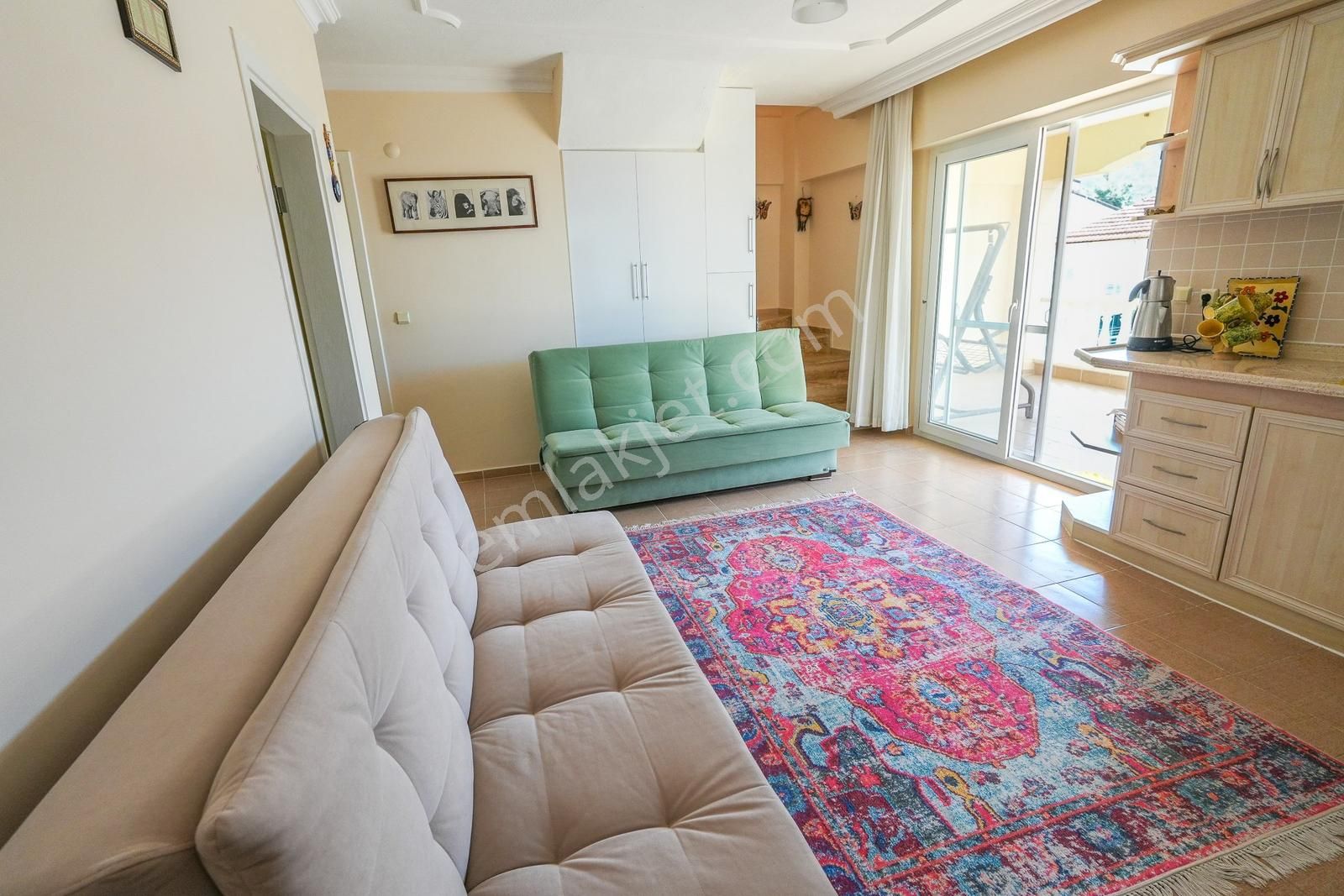 Fiyat Düştü! Merkezde Satılık 3+1 Dubleks Denize Yakın Manzaralı - Görsel 22