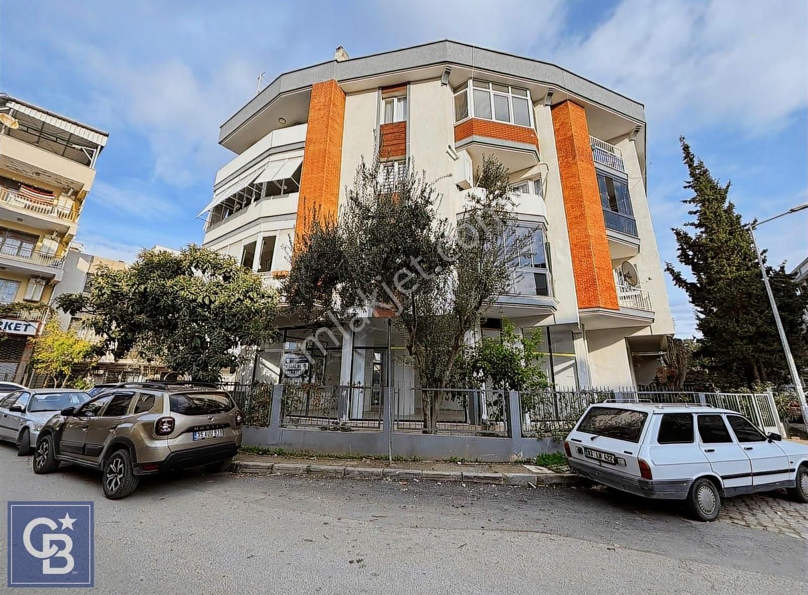 İzmir Buca Akıncılar Mah. Kiralık Dükkan