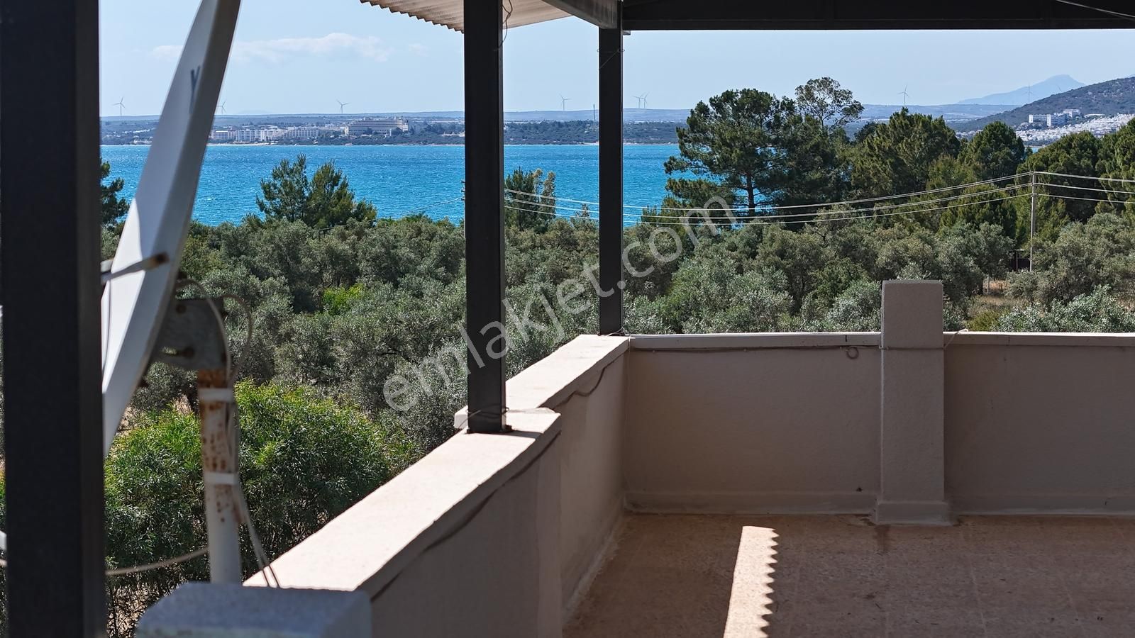 Ana Yola Sıfır Ticari Alan İçerisinde Akbük Merkezde Denize 150m - Görsel 30