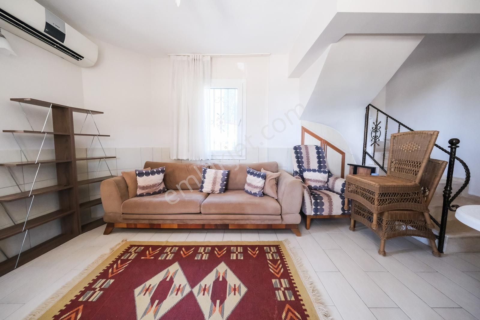 Ana Yola Sıfır Ticari Alan İçerisinde Akbük Merkezde Denize 150m - Görsel 25