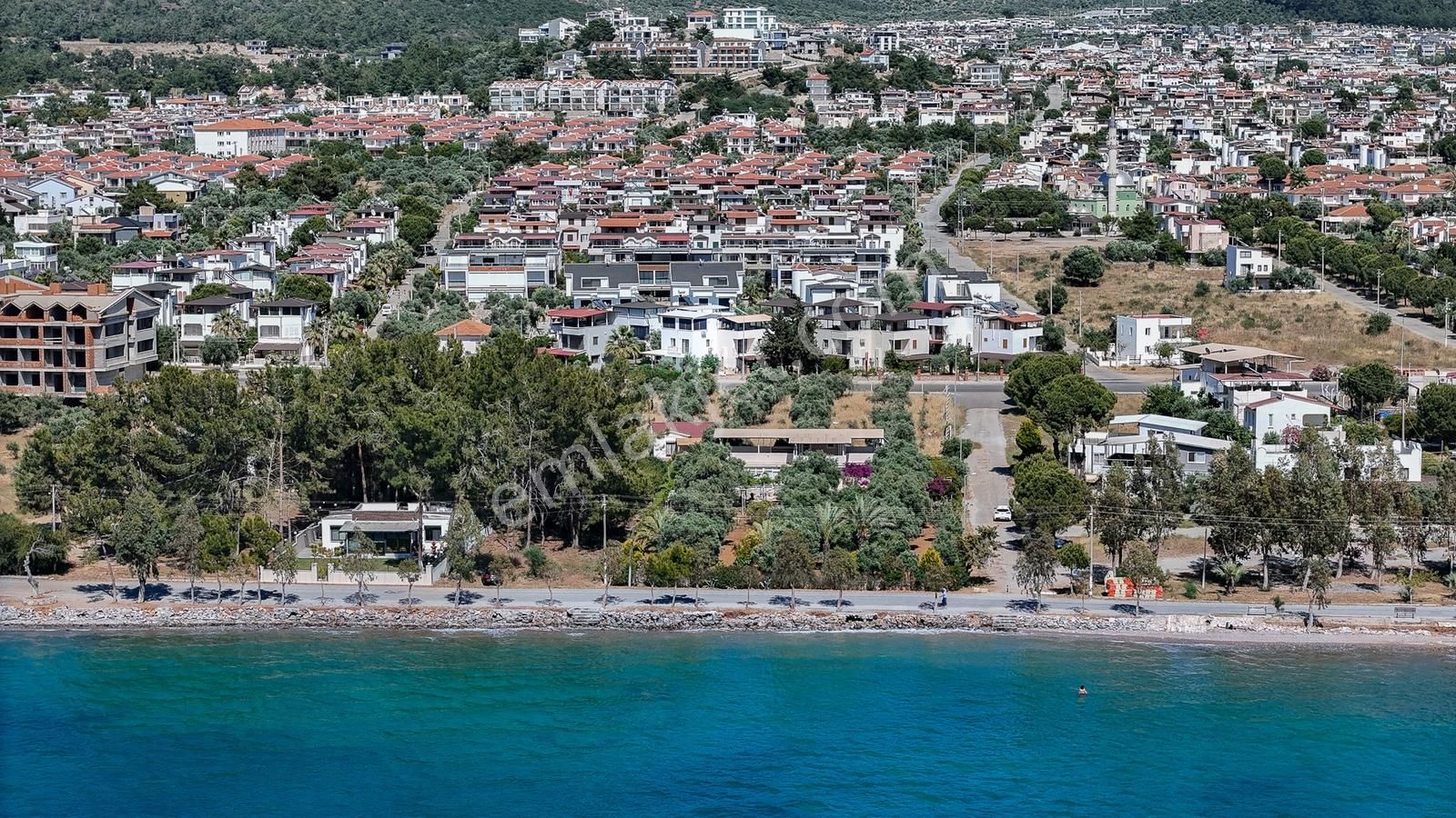 Ana Yola Sıfır Ticari Alan İçerisinde Akbük Merkezde Denize 150m - Görsel 3