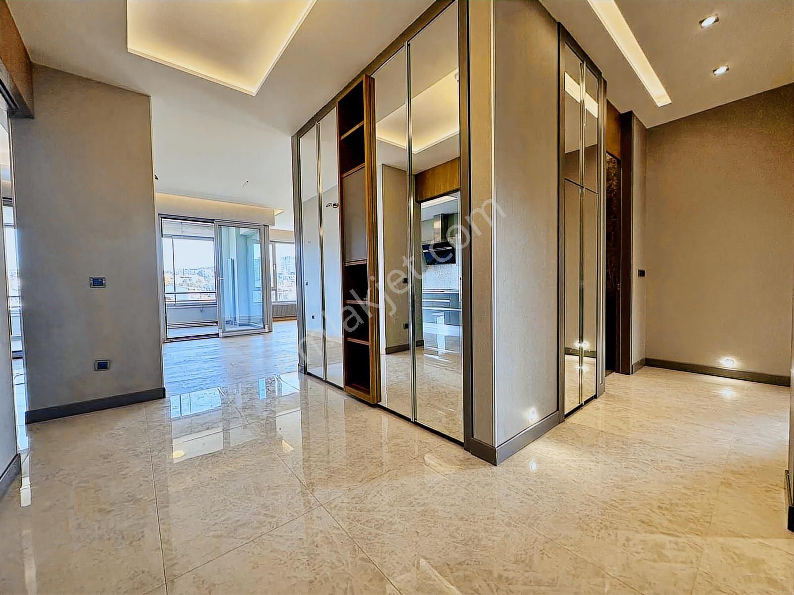 Beysukent | Beysu Evleri | Göl Manzaralı Geniş 3+1 - Görsel 13