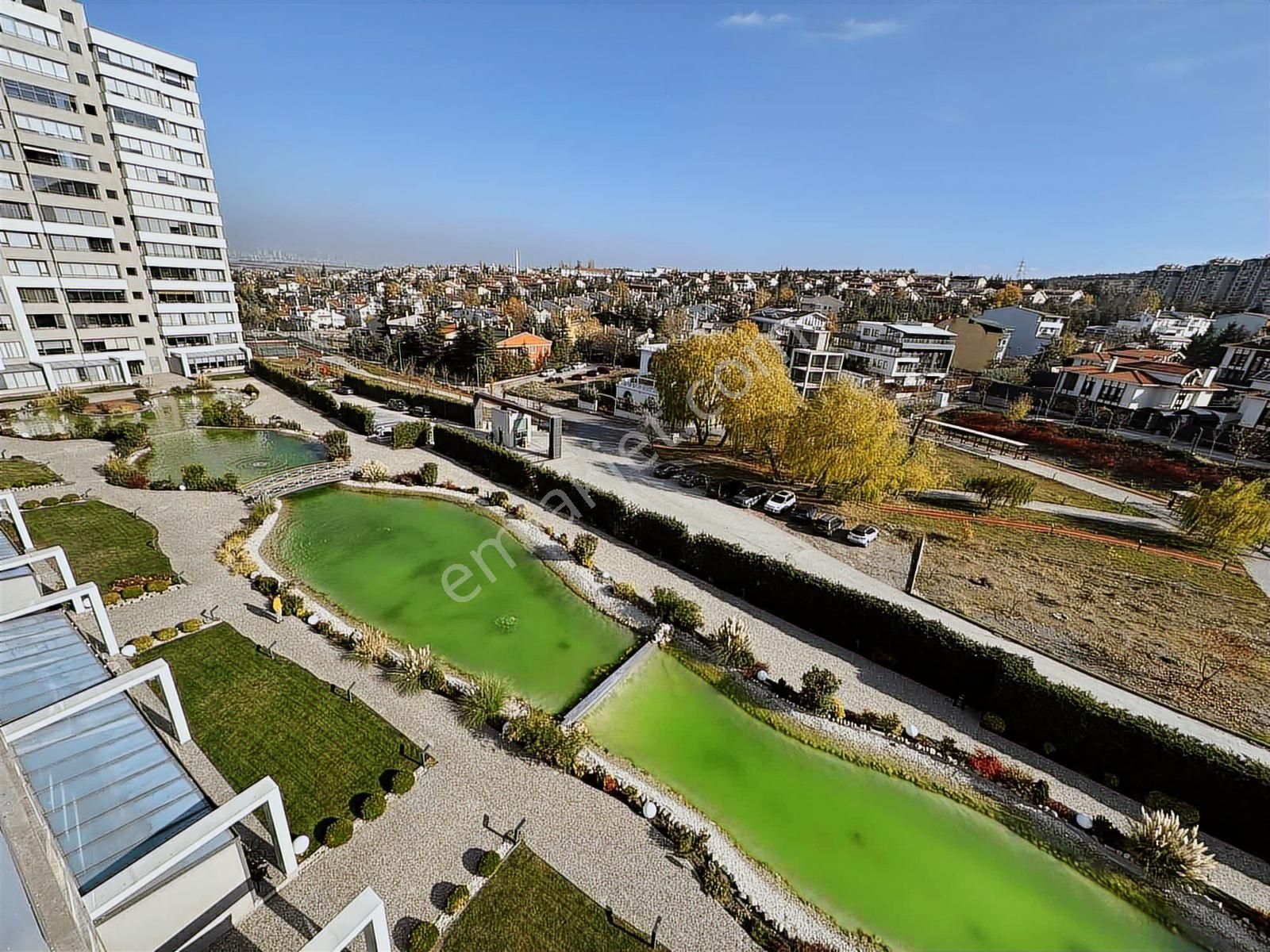 Beysukent | Beysu Evleri | Göl Manzaralı Geniş 3+1 - Görsel 11