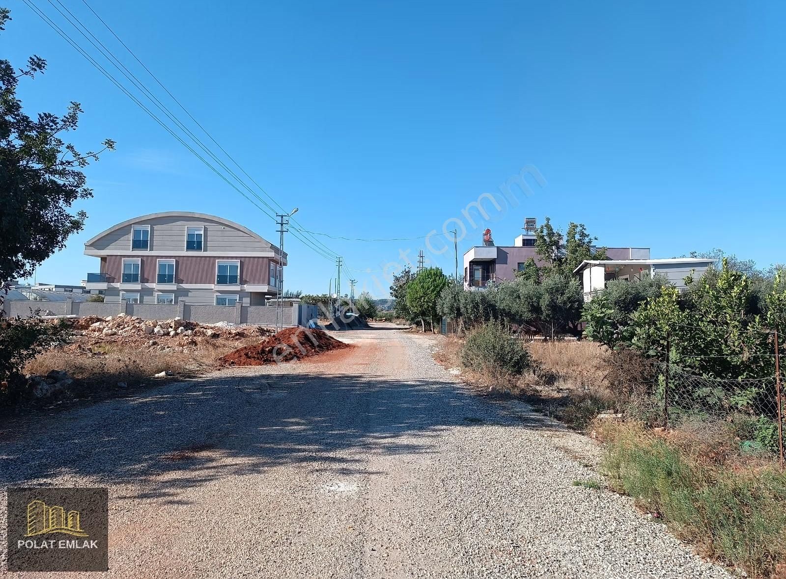 **kepez Gaziler Askont'ta Yol Cepheli 343m2 İmarlı Satılık Arsa* - Görsel 5
