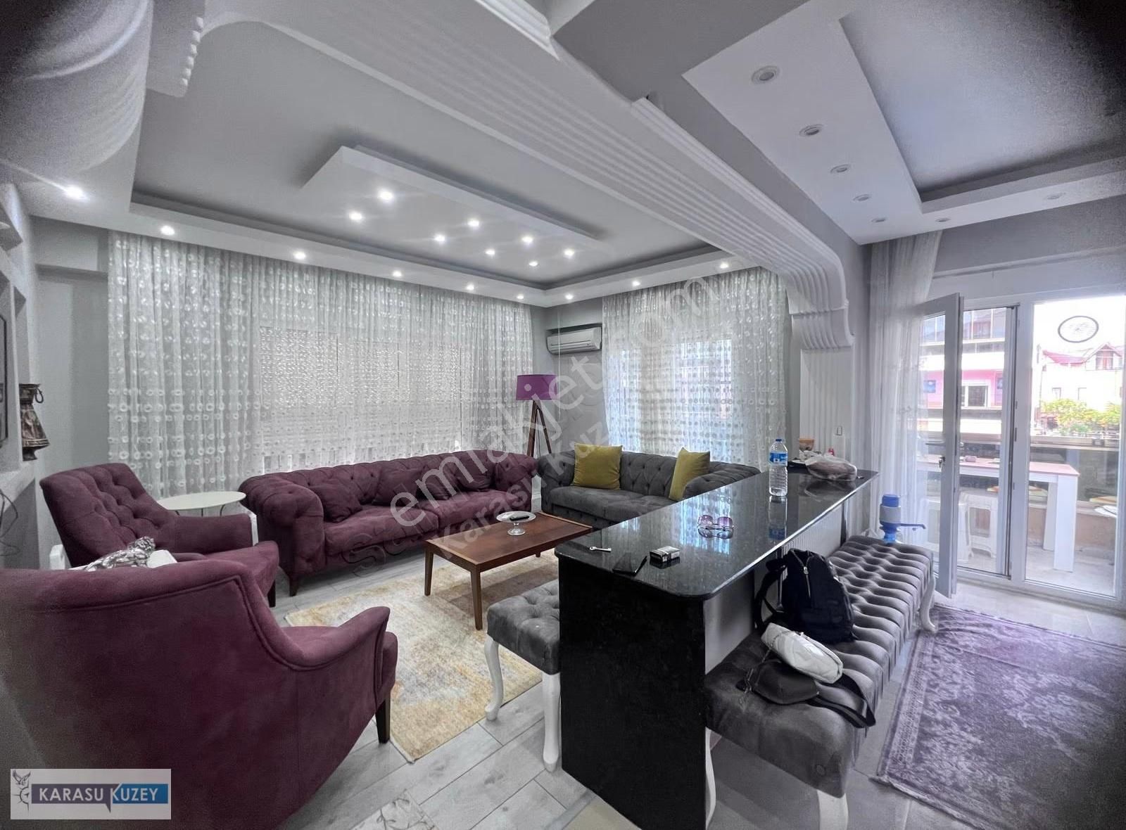 Karasu Four Seasons Sitesinde Lüxs Yaşama 2+1 Önde Başlayın