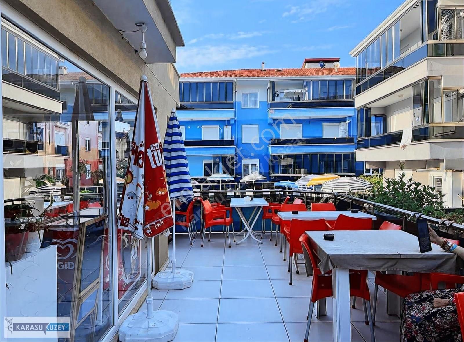 Karasu Four Seasons Sitesinde Lüxs Yaşama 2+1 Önde Başlayın - Görsel 12