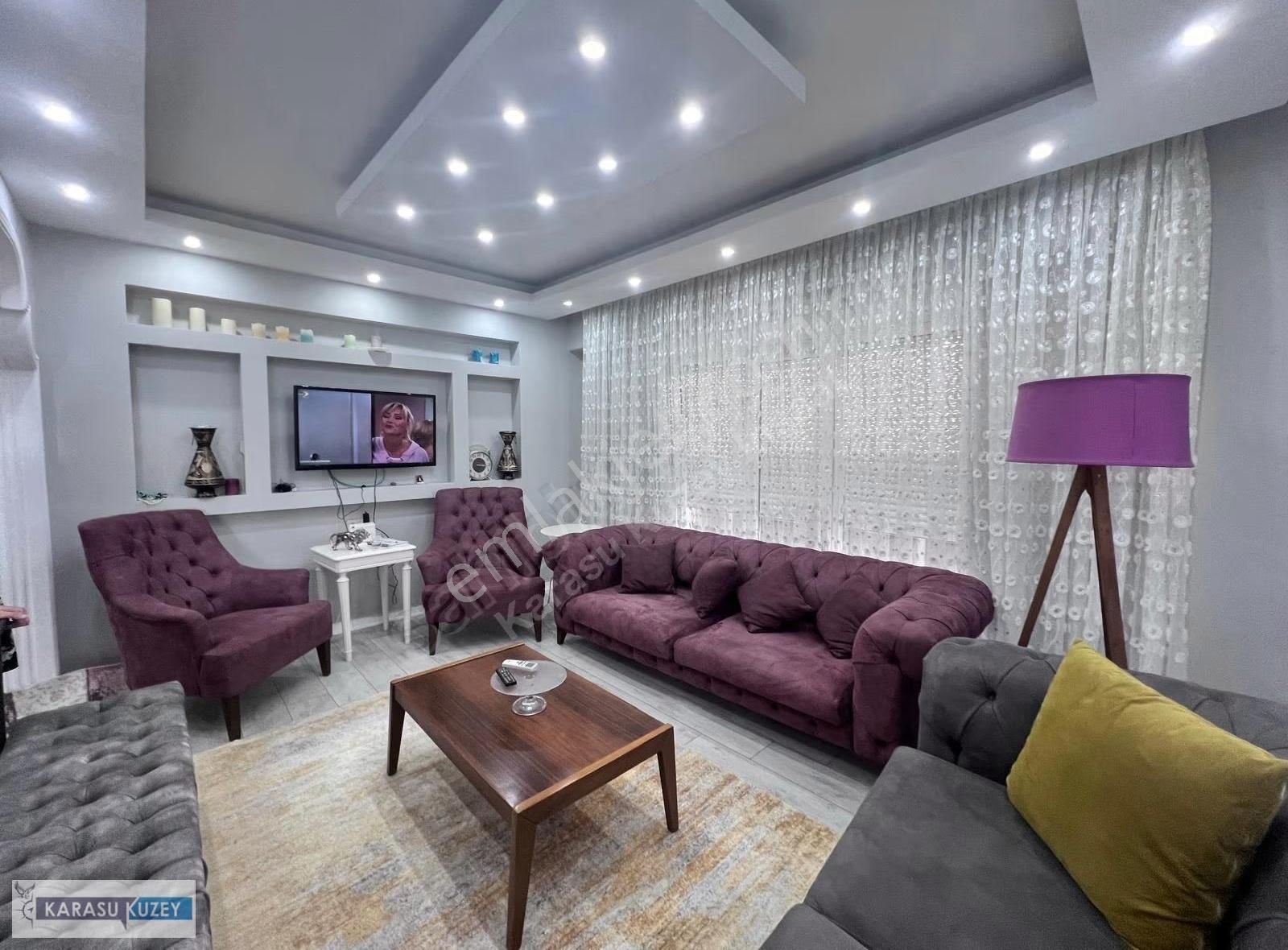 Karasu Four Seasons Sitesinde Lüxs Yaşama 2+1 Önde Başlayın - Görsel 19