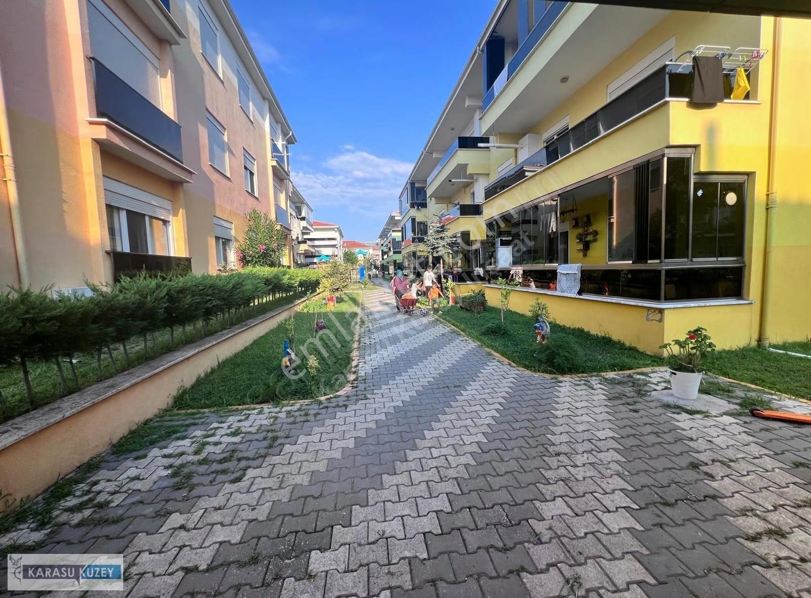 Karasu Four Seasons Sitesinde Lüxs Yaşama 2+1 Önde Başlayın - Görsel 27