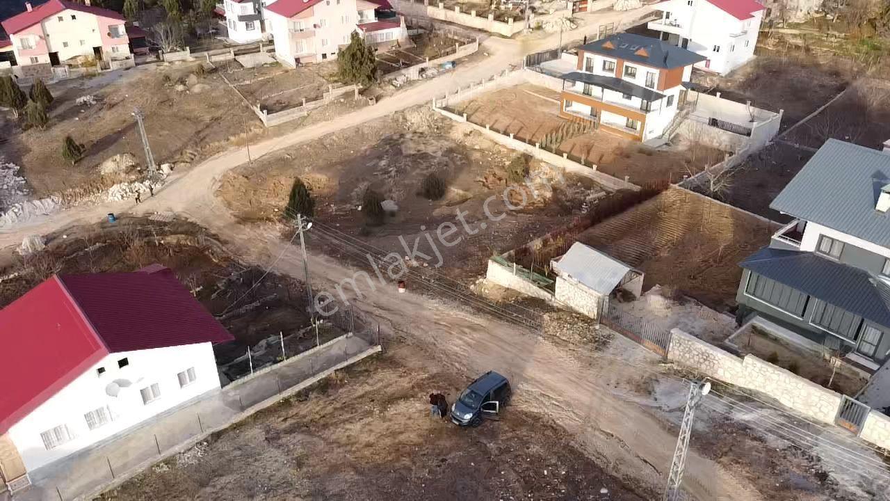 Ra Gayrimenkul Çamlıyayla Ardıçyurdu Sığır Yaylası Satılık Arsa - Görsel 21