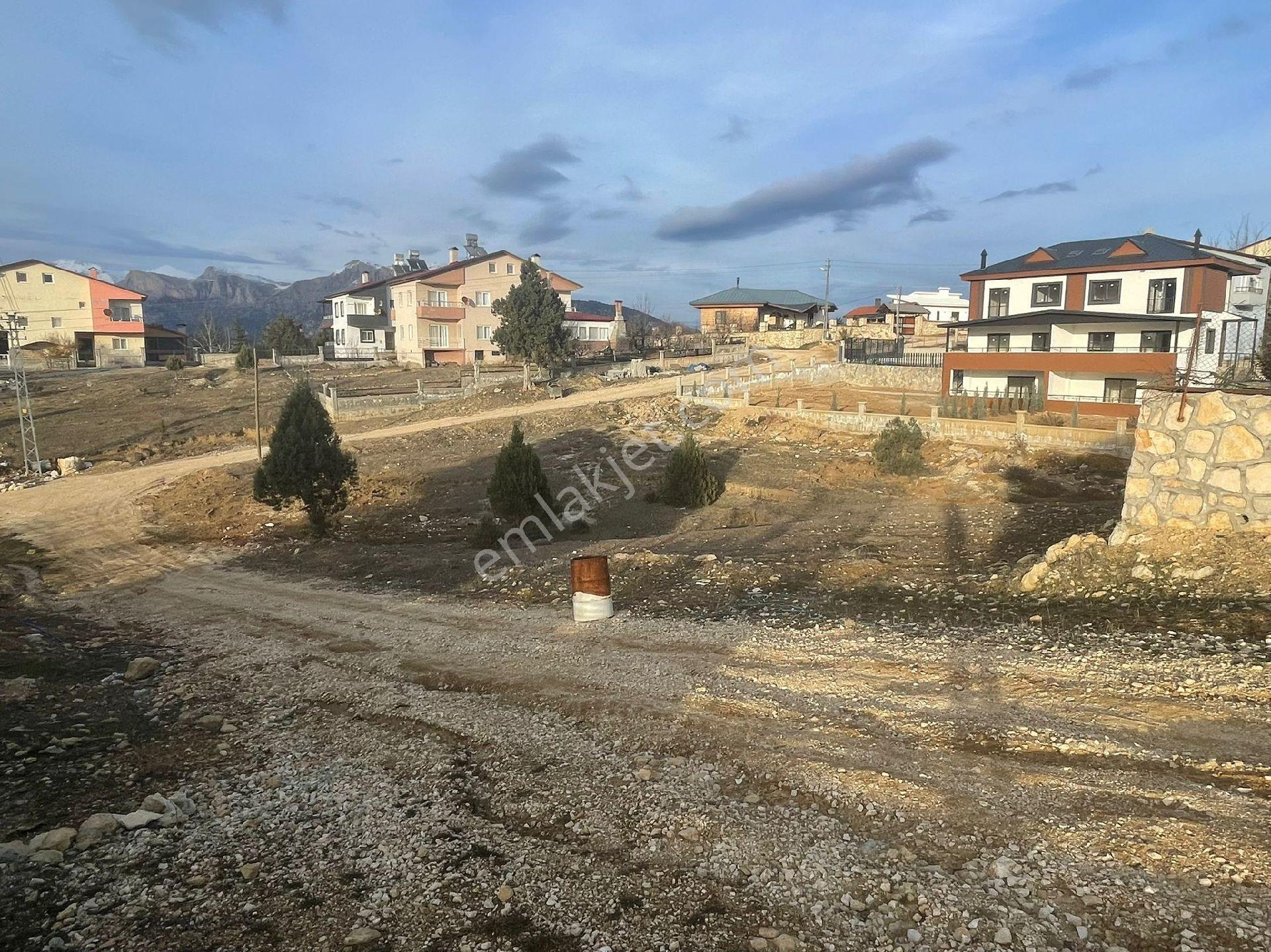 Ra Gayrimenkul Çamlıyayla Ardıçyurdu Sığır Yaylası Satılık Arsa - Görsel 18