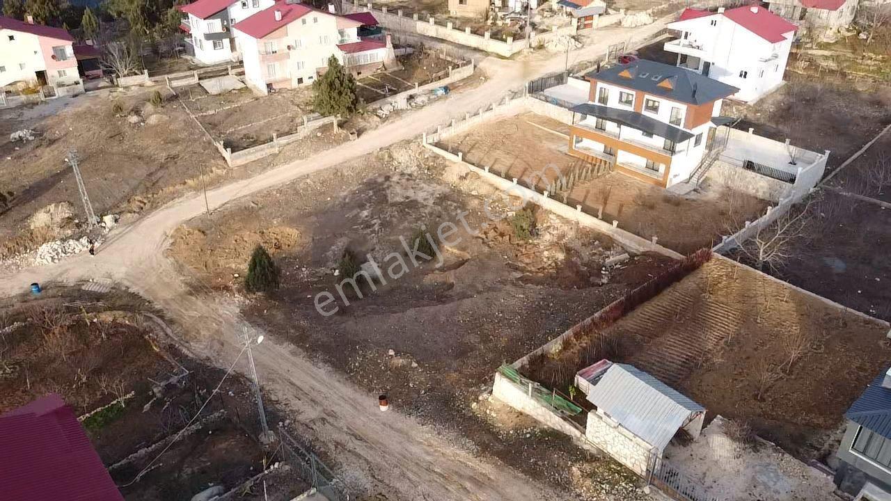 Ra Gayrimenkul Çamlıyayla Ardıçyurdu Sığır Yaylası Satılık Arsa - Görsel 14
