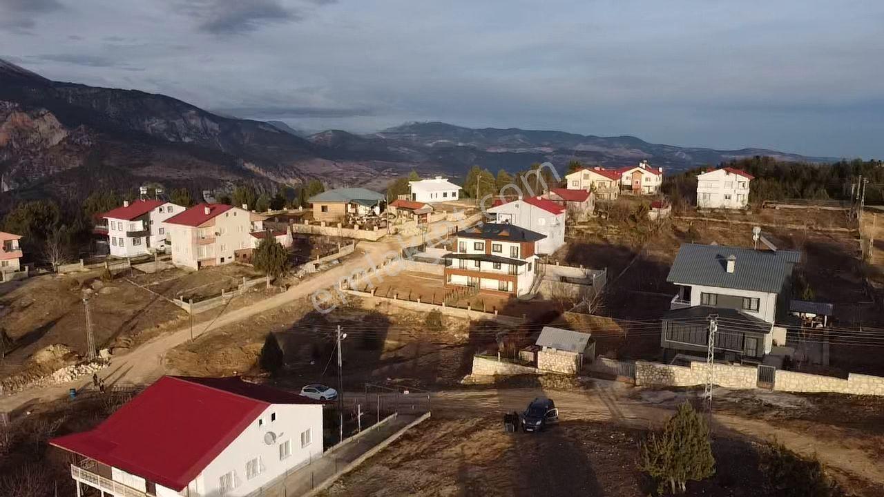 Ra Gayrimenkul Çamlıyayla Ardıçyurdu Sığır Yaylası Satılık Arsa - Görsel 10