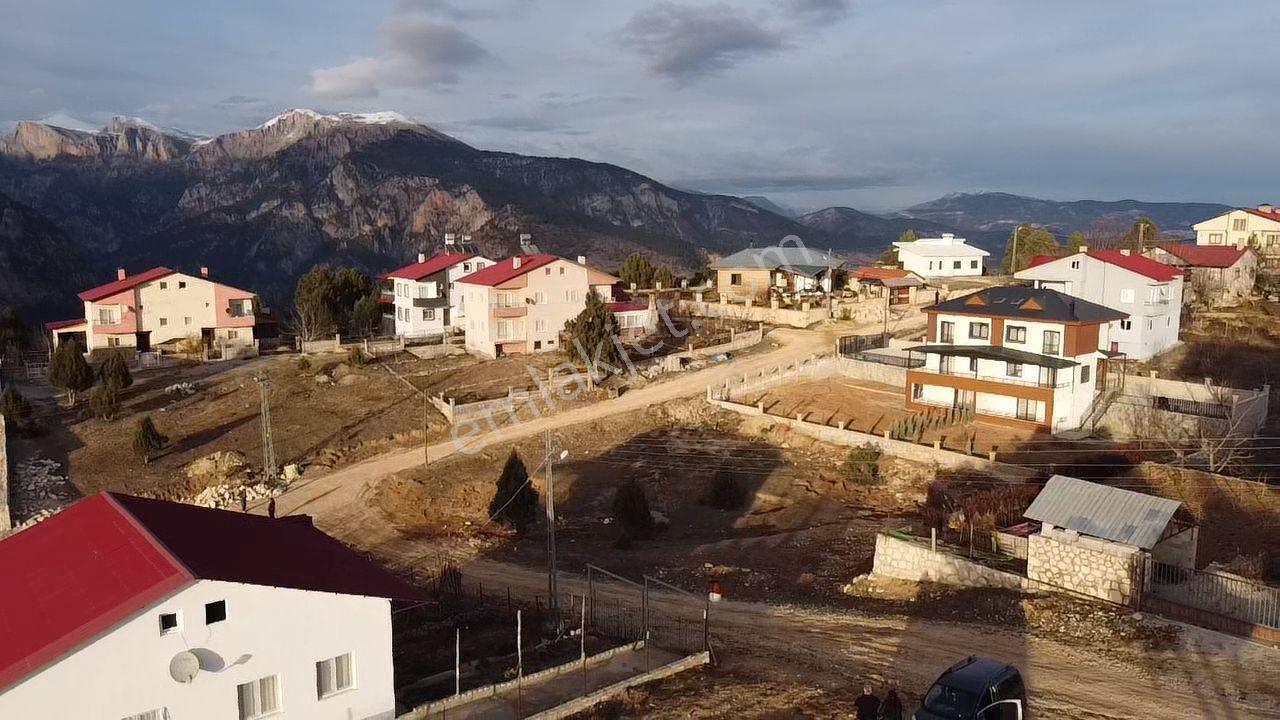 Ra Gayrimenkul Çamlıyayla Ardıçyurdu Sığır Yaylası Satılık Arsa - Görsel 23