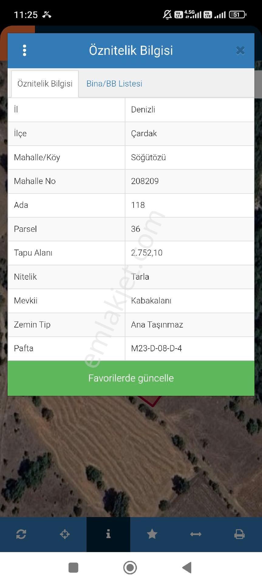 🚨 Kaçırılırsa Üzülür – Acil Satılık Tarla - Görsel 7