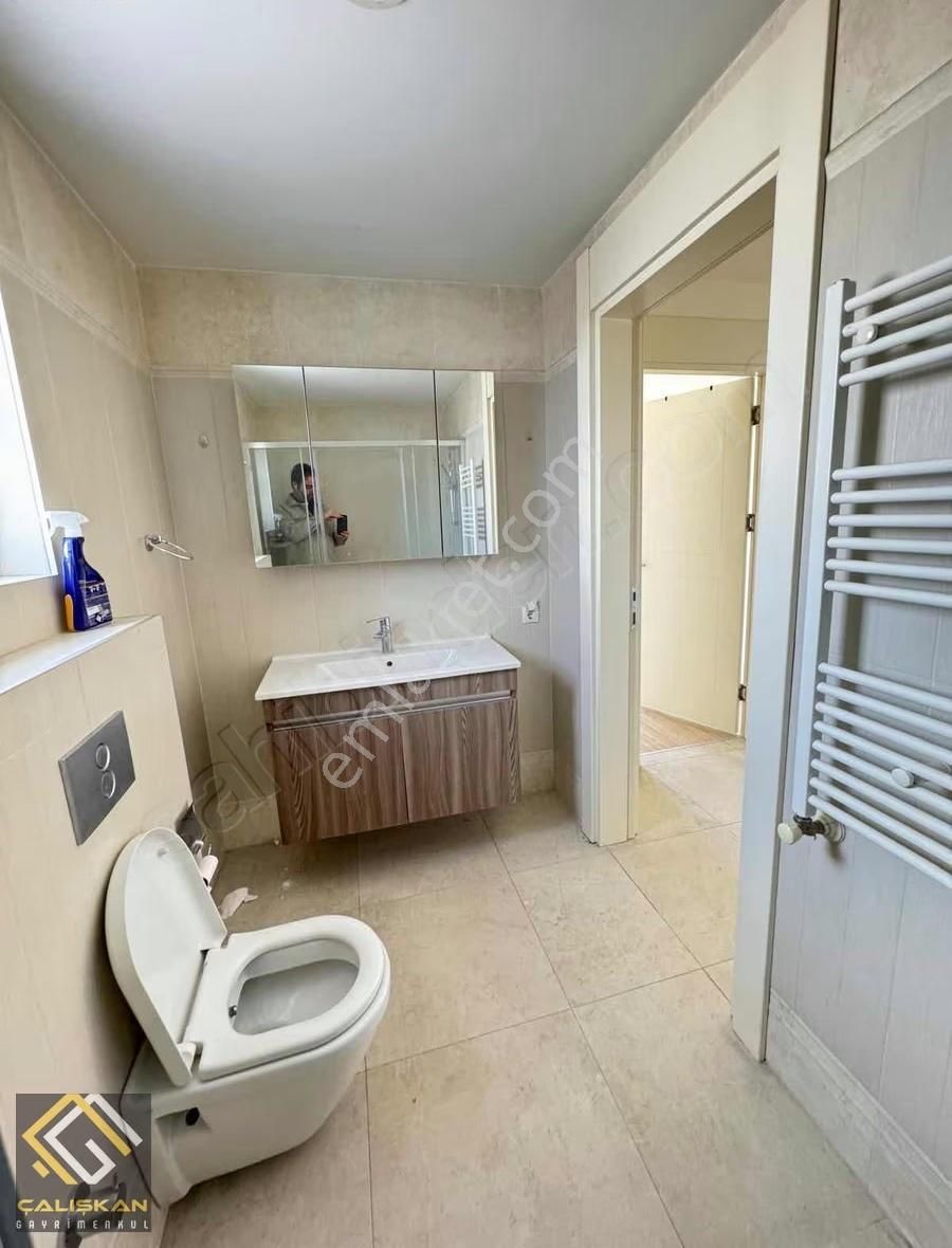 Lüks Site/24 Saat Güvenlik/f Kulede/yaşam Alanlı/avm İçinde - Görsel 8