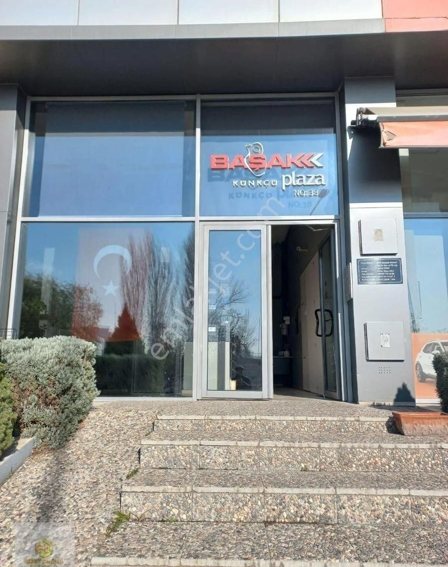 Hoşnudiye Mh. İsmet İnönü-2 Cad. Üzeri Başakkünkçü Plaza'da 1+1 Kiralık Ofis - Görsel 14
