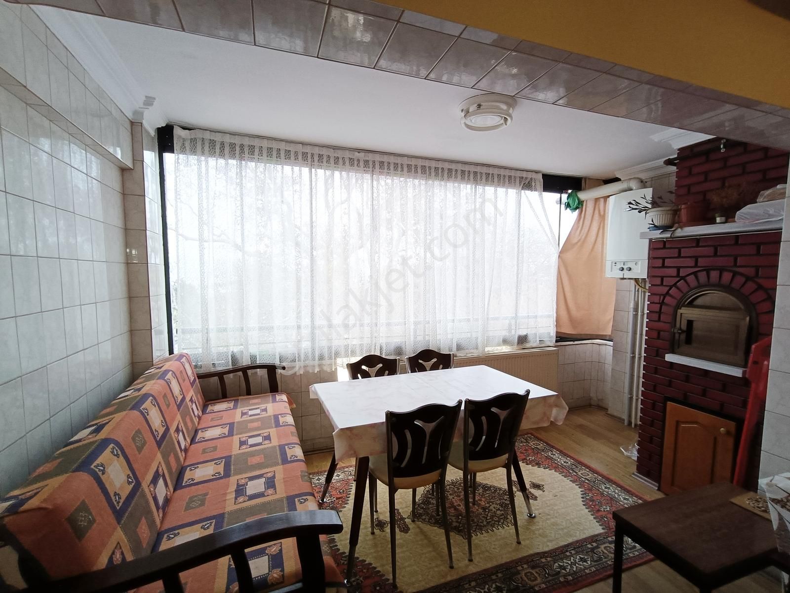 Güzelyalı Sahilde Eşyalı Veya Eşyasız 3+1 Kiralık Daire - Görsel 8