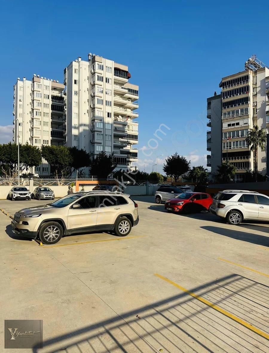 Havuzlu Emniyetin Arkasında Lüks Eşyalı Site İçi Kiralık Daire - Görsel 19