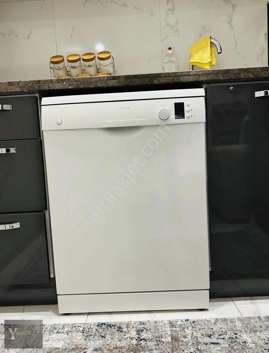 Havuzlu Emniyetin Arkasında Lüks Eşyalı Site İçi Kiralık Daire - Görsel 7