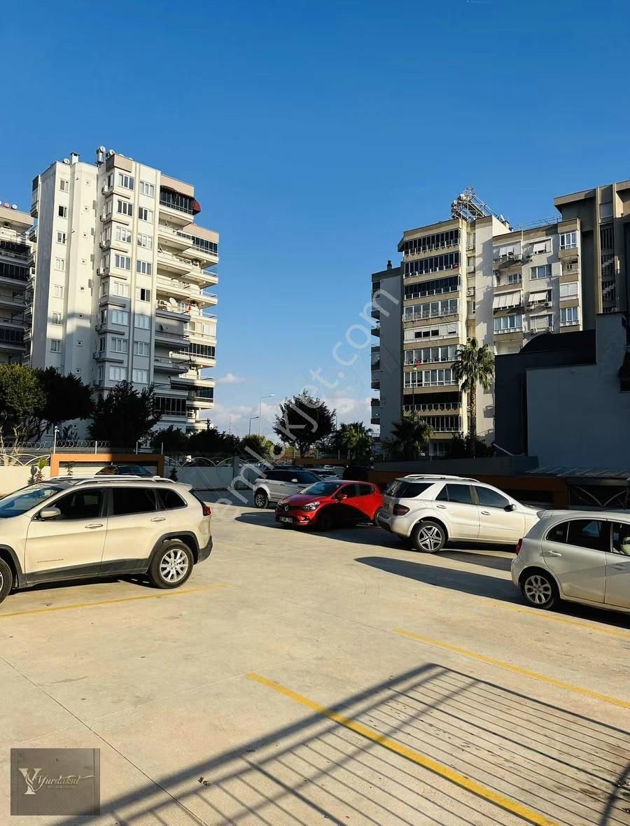 Havuzlu Emniyetin Arkasında Lüks Eşyalı Site İçi Kiralık Daire - Görsel 3