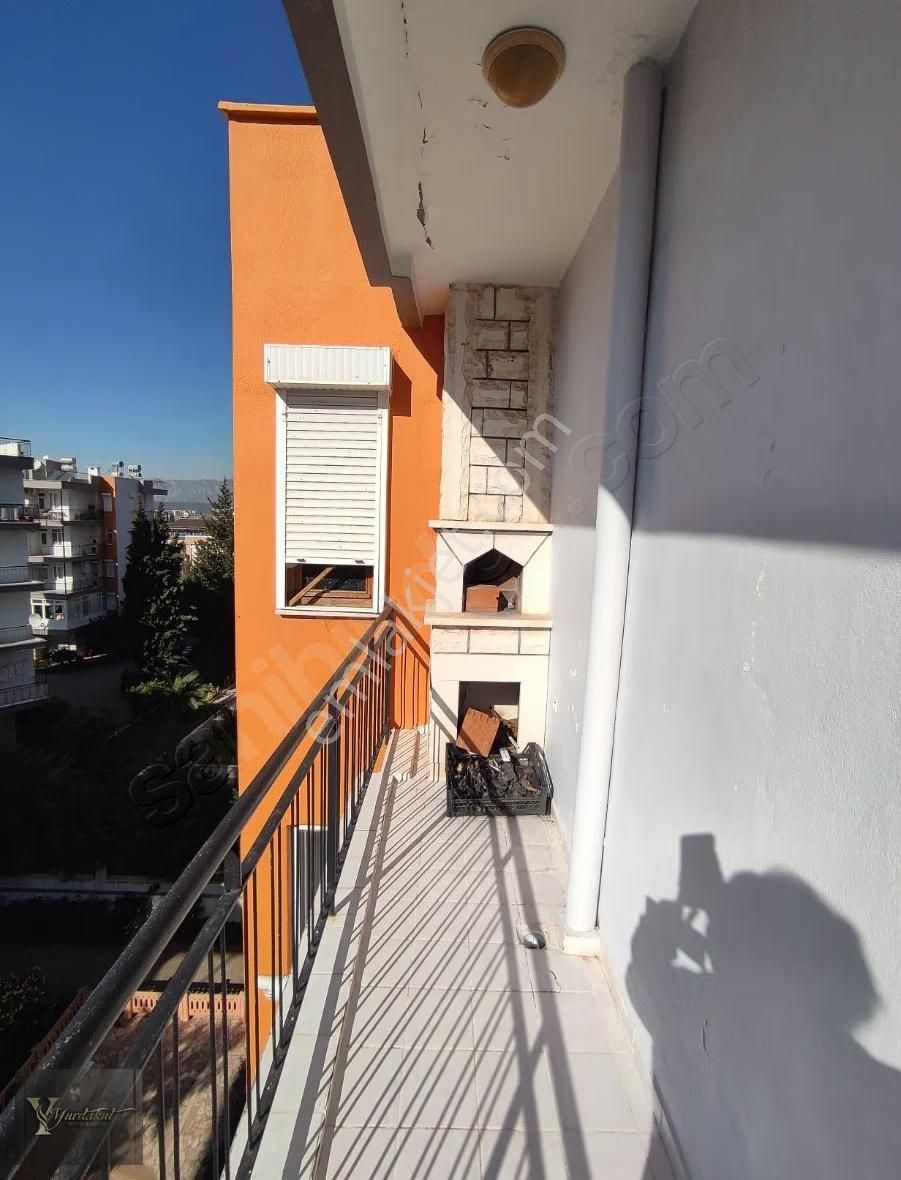 Çankaya Mahallesi Site'de Kiralık Geniş 2+1 - Görsel 5