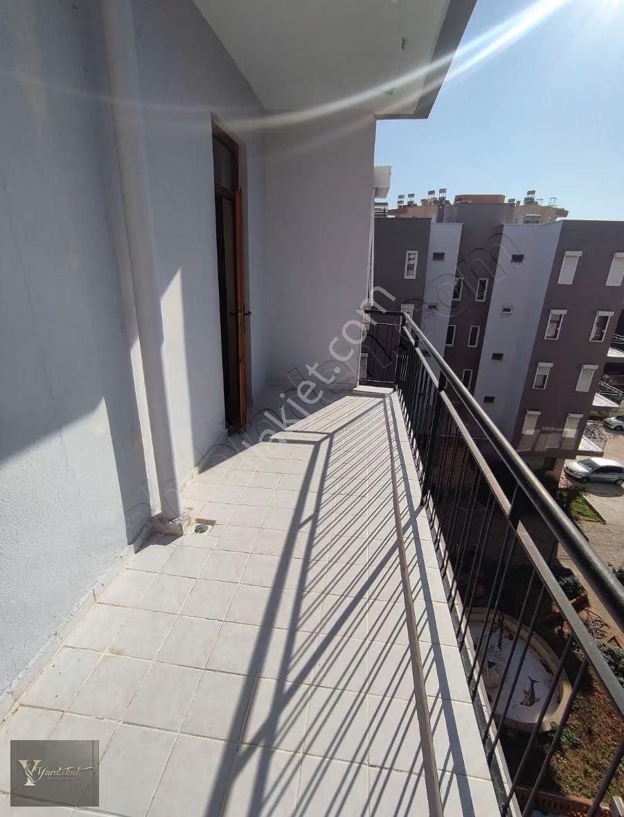 Çankaya Mahallesi Site'de Kiralık Geniş 2+1 - Görsel 10