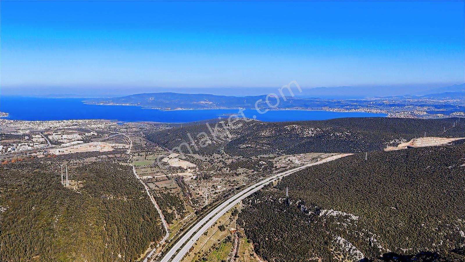 Urla Zeytinlerde 13.425 M2 Arazi İçinde 2 Adet Tek Katlı Taş Ev - Görsel 22