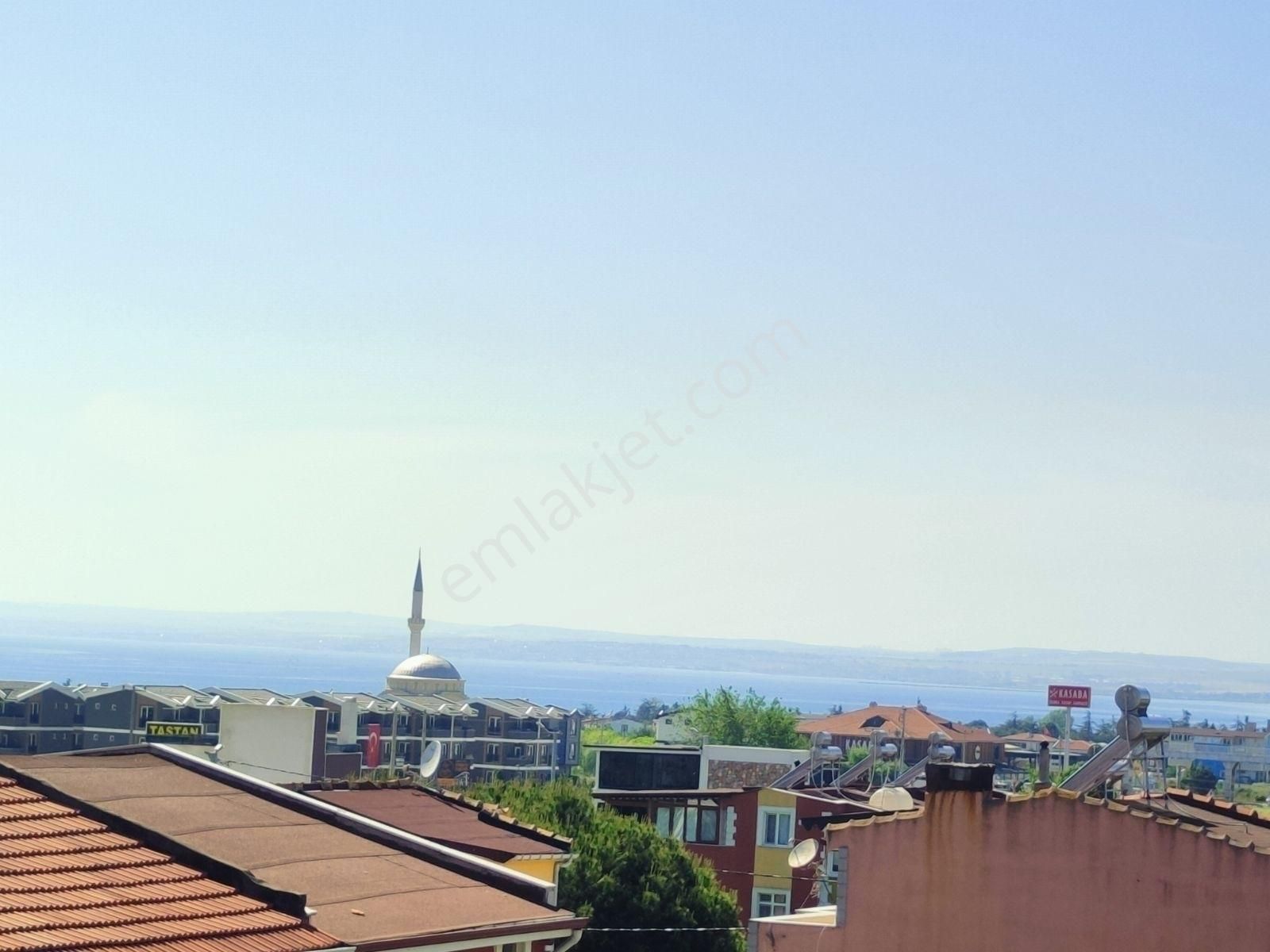 Kartallar'dan E5 E Yakın Büyük Bahçeli Teraslı Yazlık Villa - Görsel 18