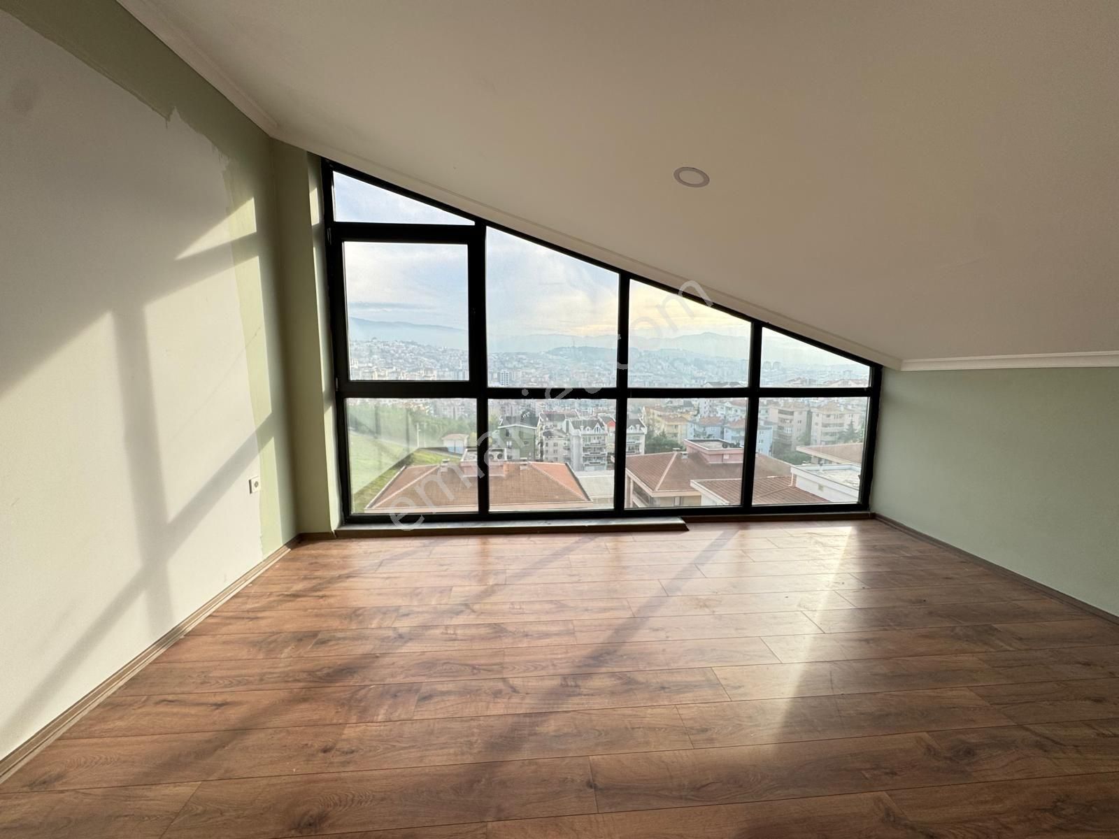 K2 Pera Bursa Beşevler Loft Salon Net 75 M2 Satılık 1+1 Dubleks - Görsel 14