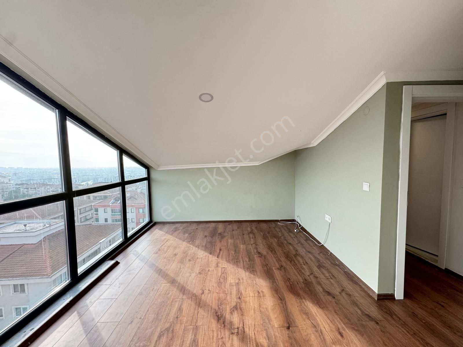 K2 Pera Bursa Beşevler Loft Salon Net 75 M2 Satılık 1+1 Dubleks - Görsel 15