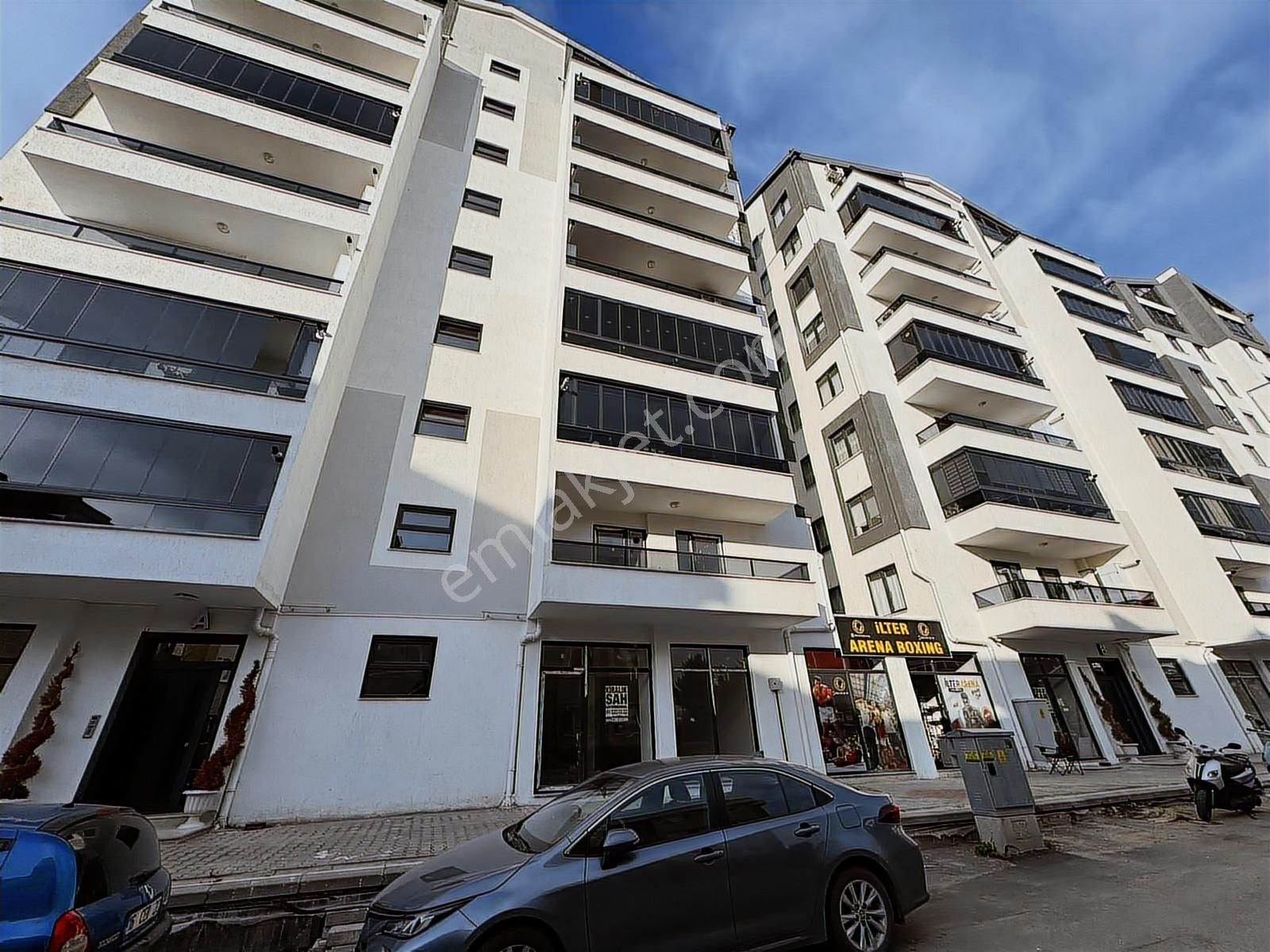 K2 Pera Bursa Beşevler Loft Salon Net 75 M2 Satılık 1+1 Dubleks - Görsel 2