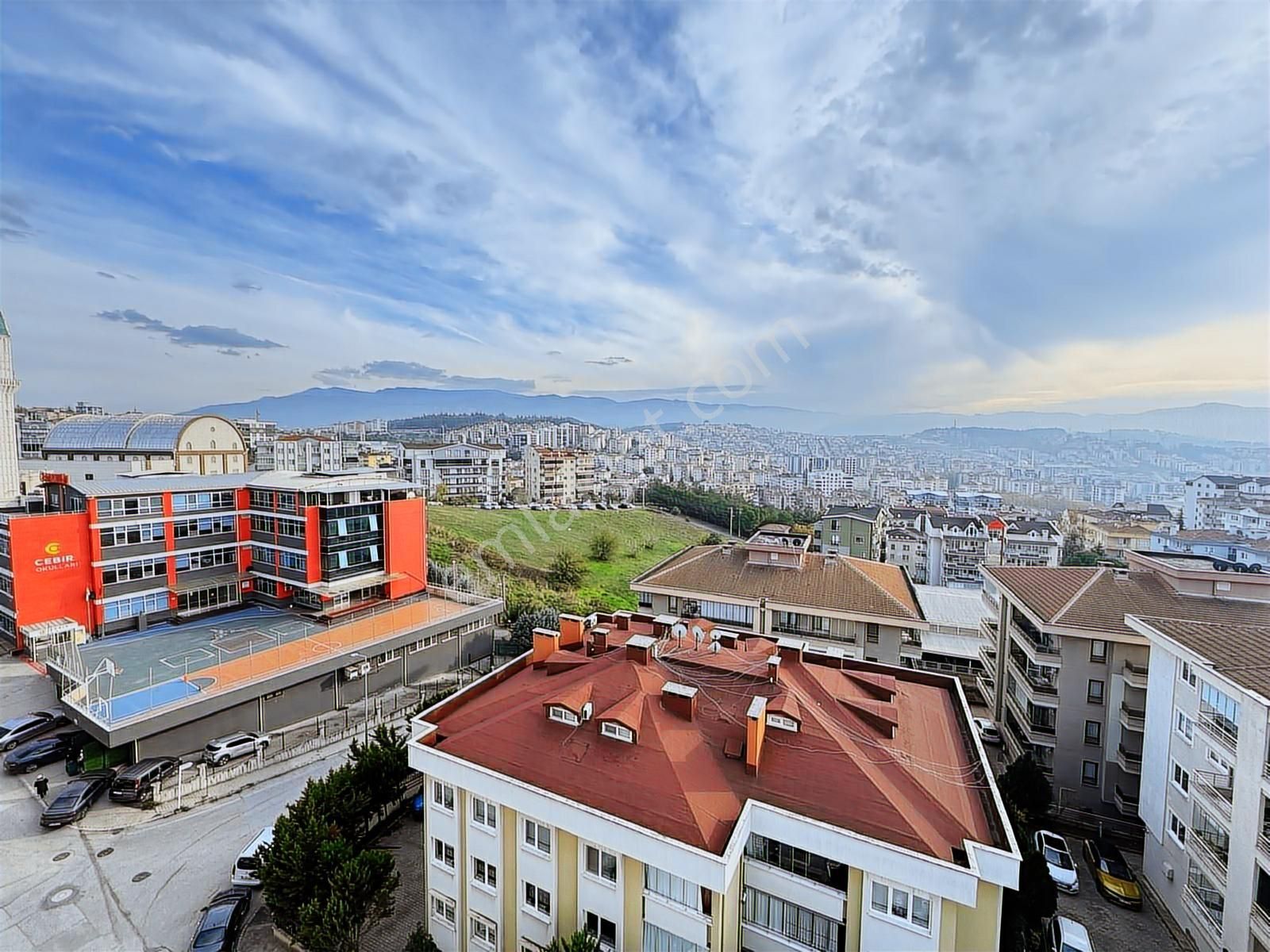 K2 Pera Bursa Beşevler Loft Salon Net 75 M2 Satılık 1+1 Dubleks - Görsel 22