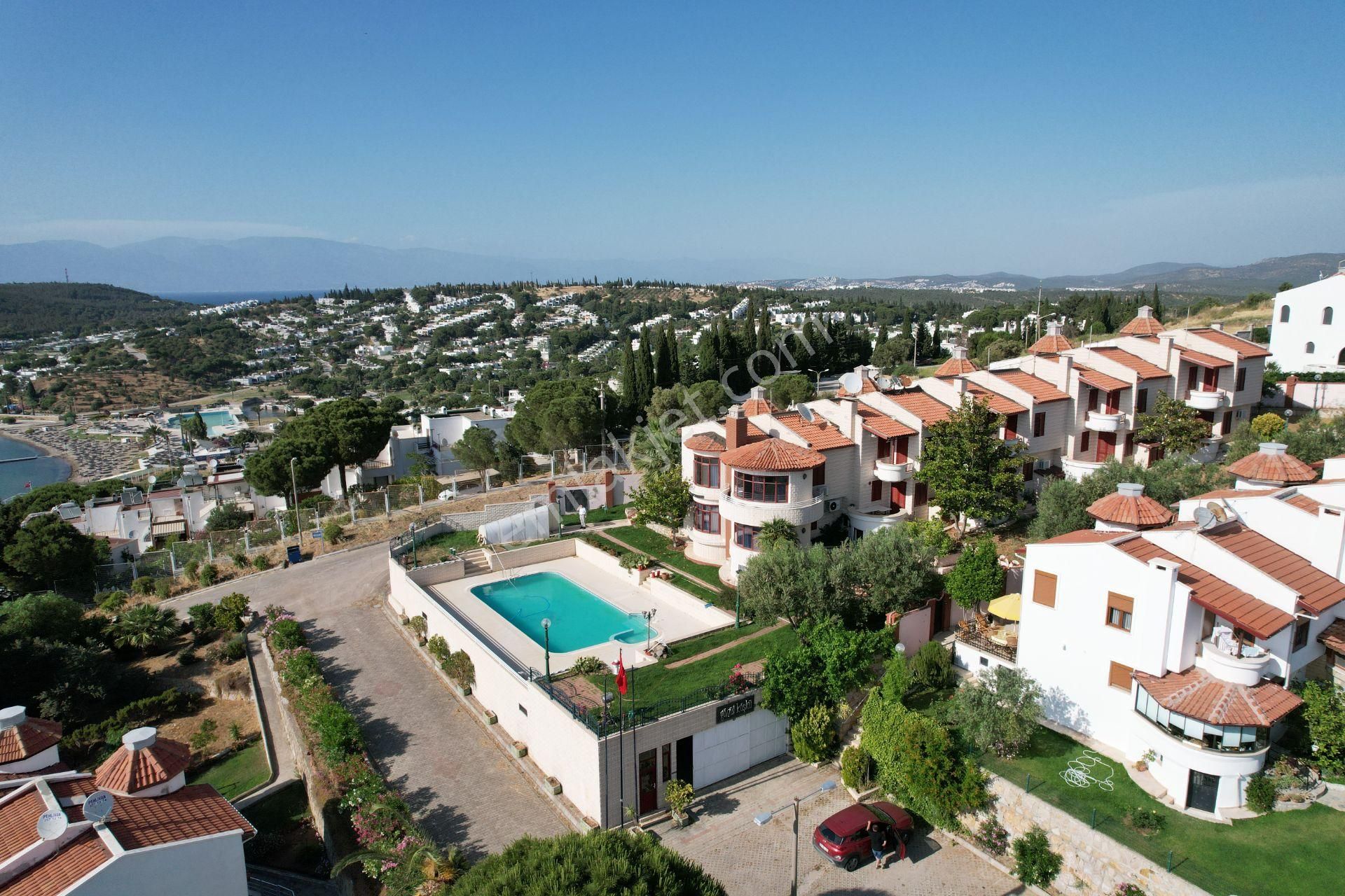 Balıkesir Gömeç Te Satılık 5 Adet Villa.denize 80 Metre Mesafede - Görsel 14