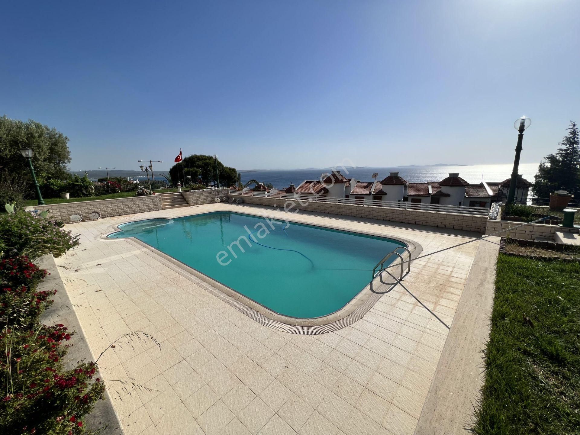 Balıkesir Gömeç Te Satılık 5 Adet Villa.denize 80 Metre Mesafede - Görsel 5