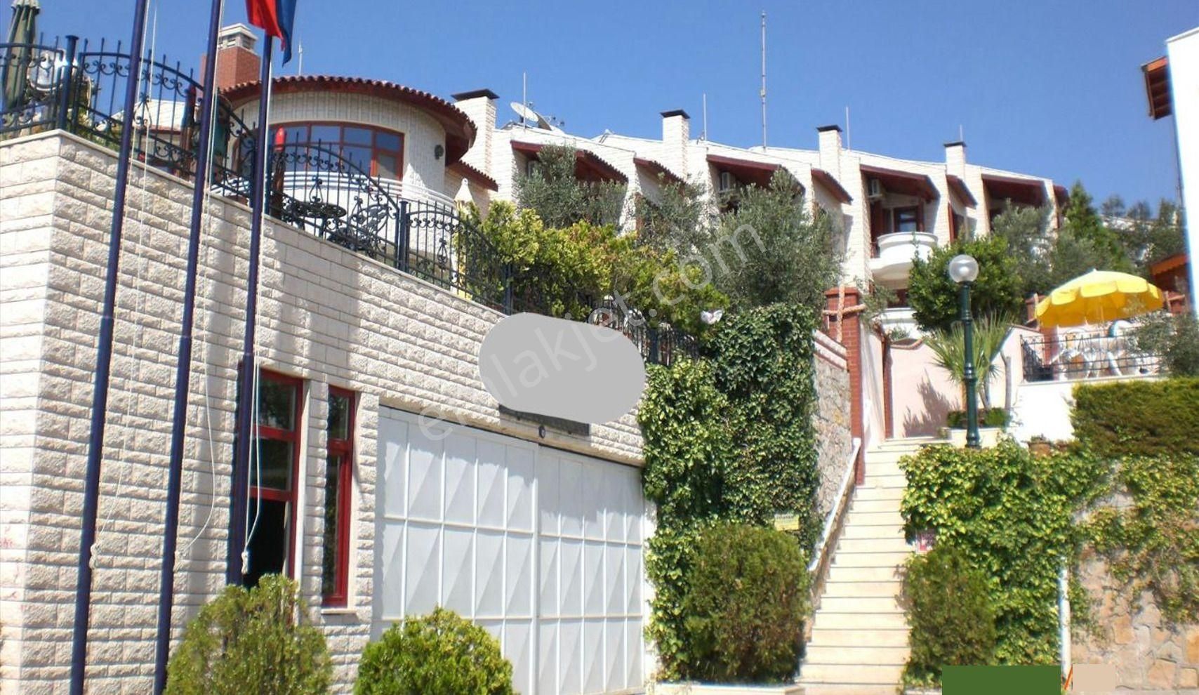 Balıkesir Gömeç Te Satılık 5 Adet Villa.denize 80 Metre Mesafede - Görsel 23