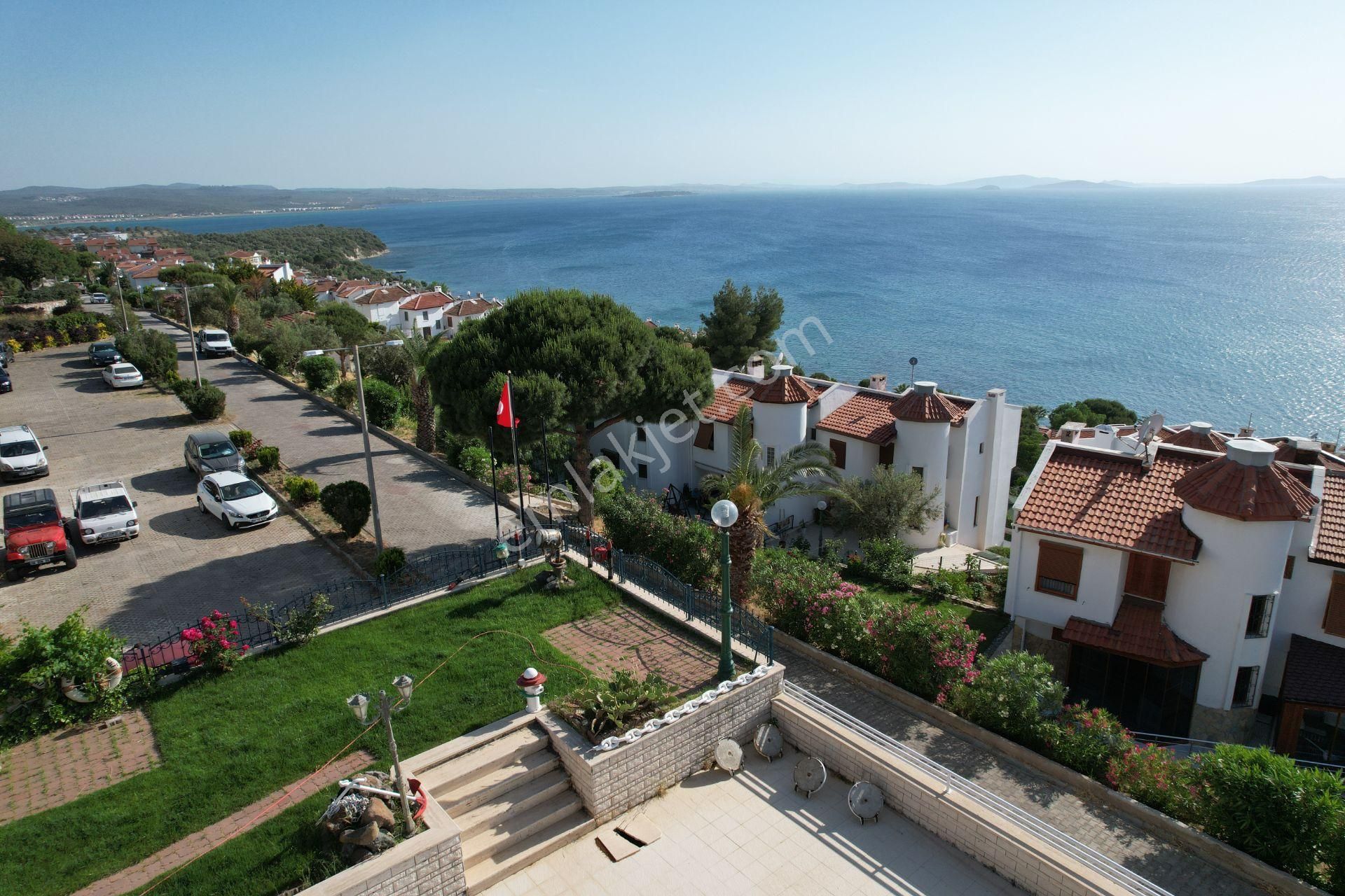 Balıkesir Gömeç Te Satılık 5 Adet Villa.denize 80 Metre Mesafede - Görsel 12