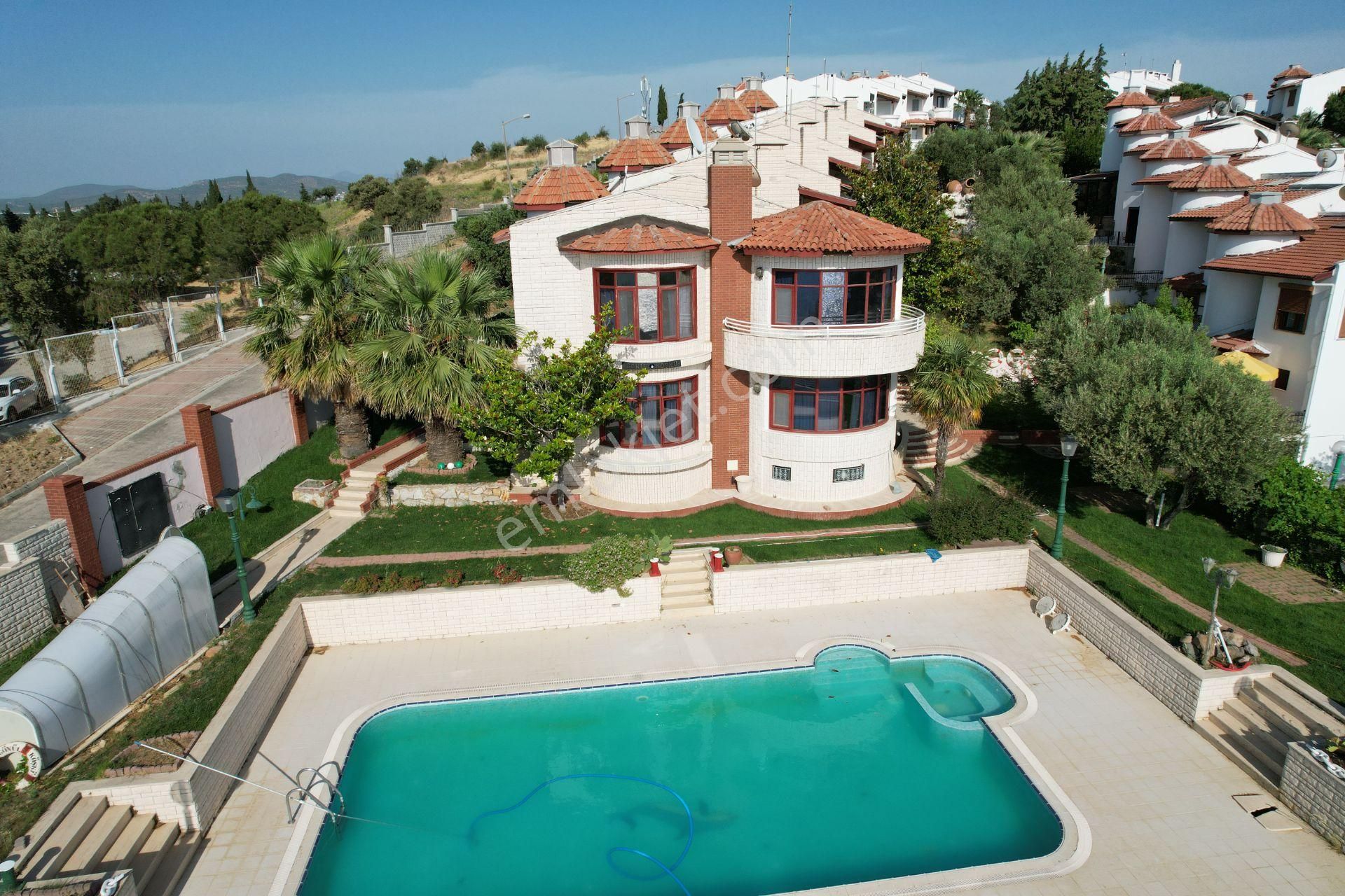 Balıkesir Gömeç Te Satılık 5 Adet Villa.denize 80 Metre Mesafede - Görsel 17