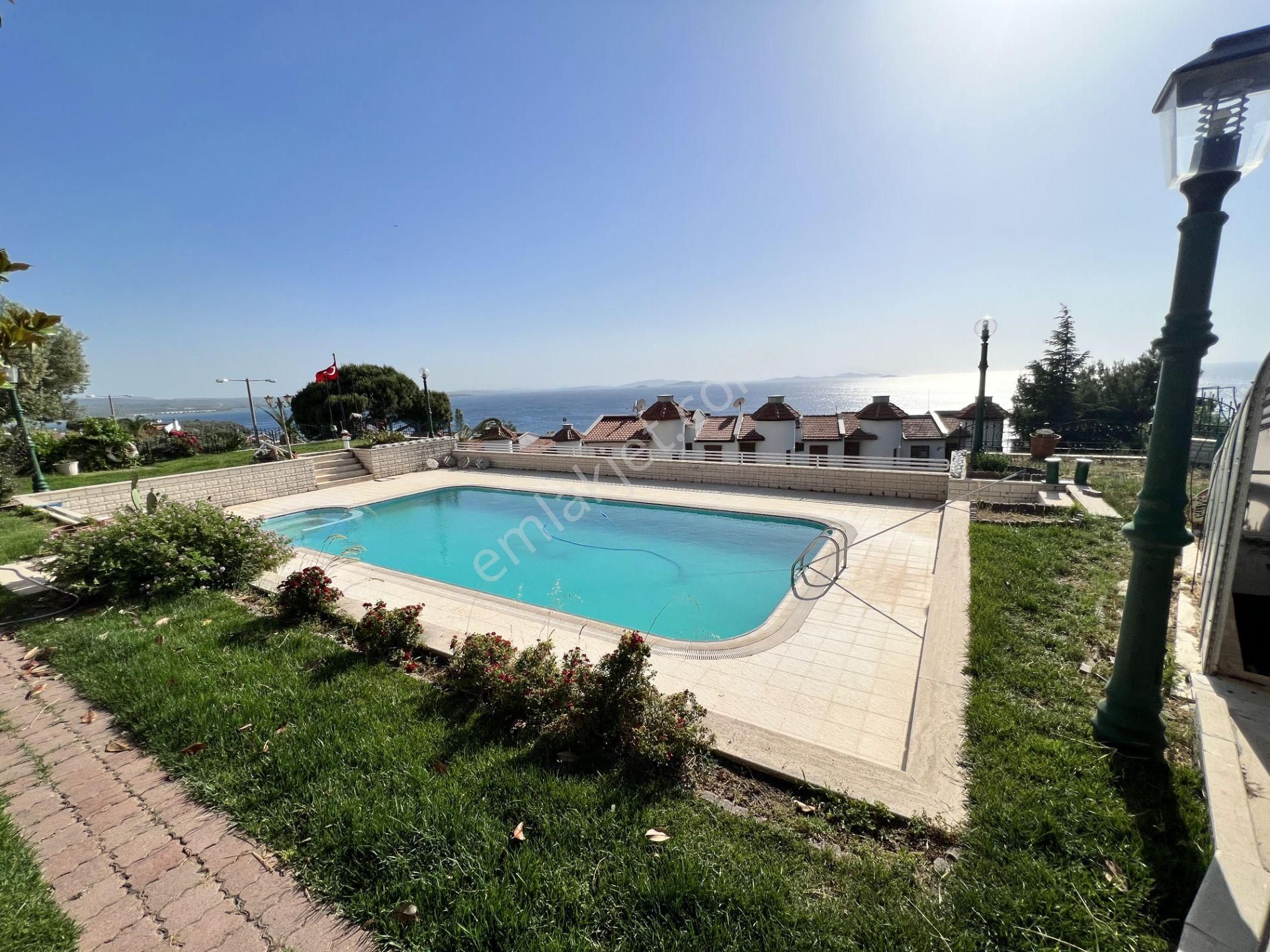 Balıkesir Gömeç Te Satılık 5 Adet Villa.denize 80 Metre Mesafede - Görsel 18