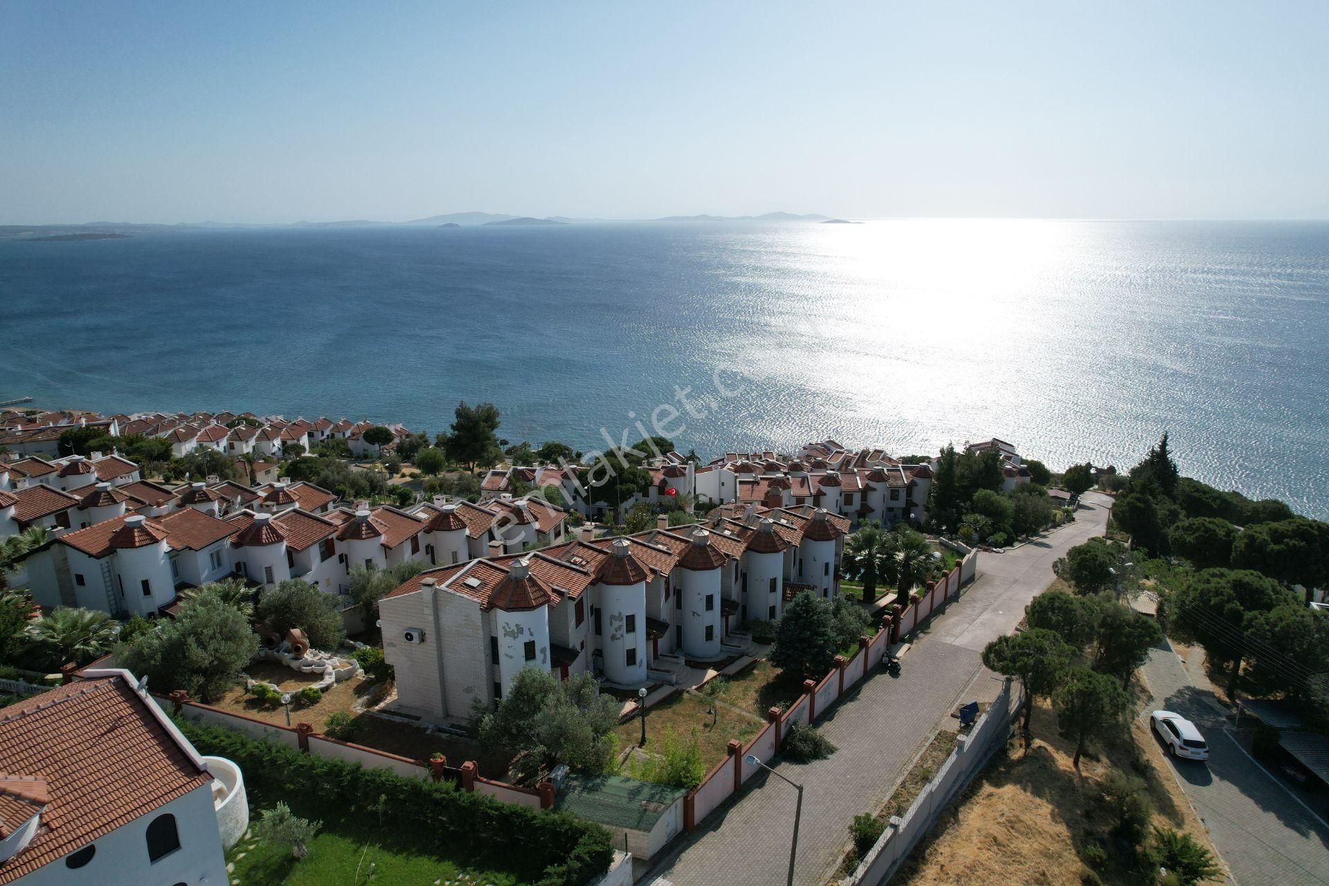 Balıkesir Gömeç Te Satılık 5 Adet Villa.denize 80 Metre Mesafede - Görsel 10