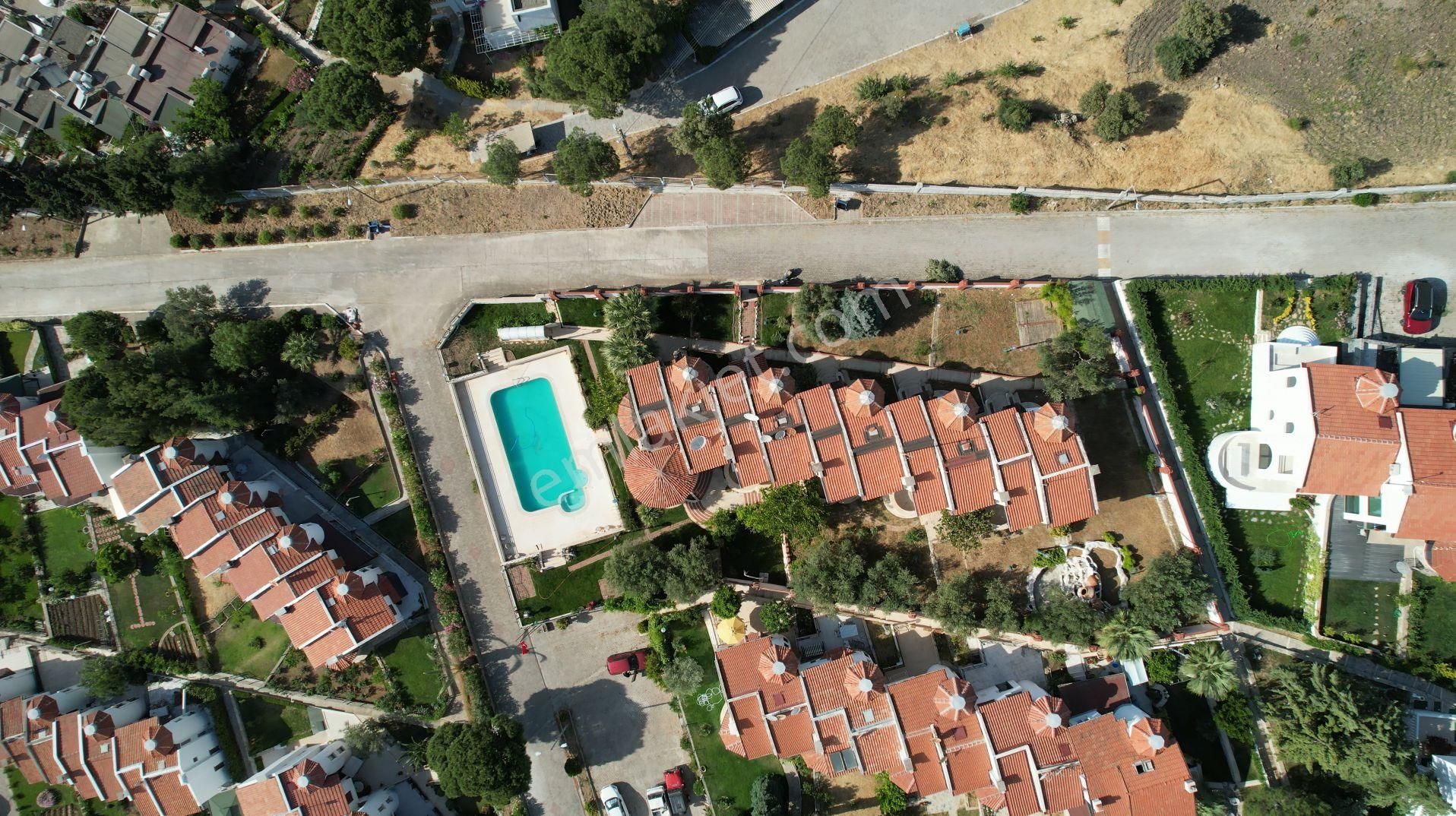 Balıkesir Gömeç Te Satılık 5 Adet Villa.denize 80 Metre Mesafede - Görsel 24