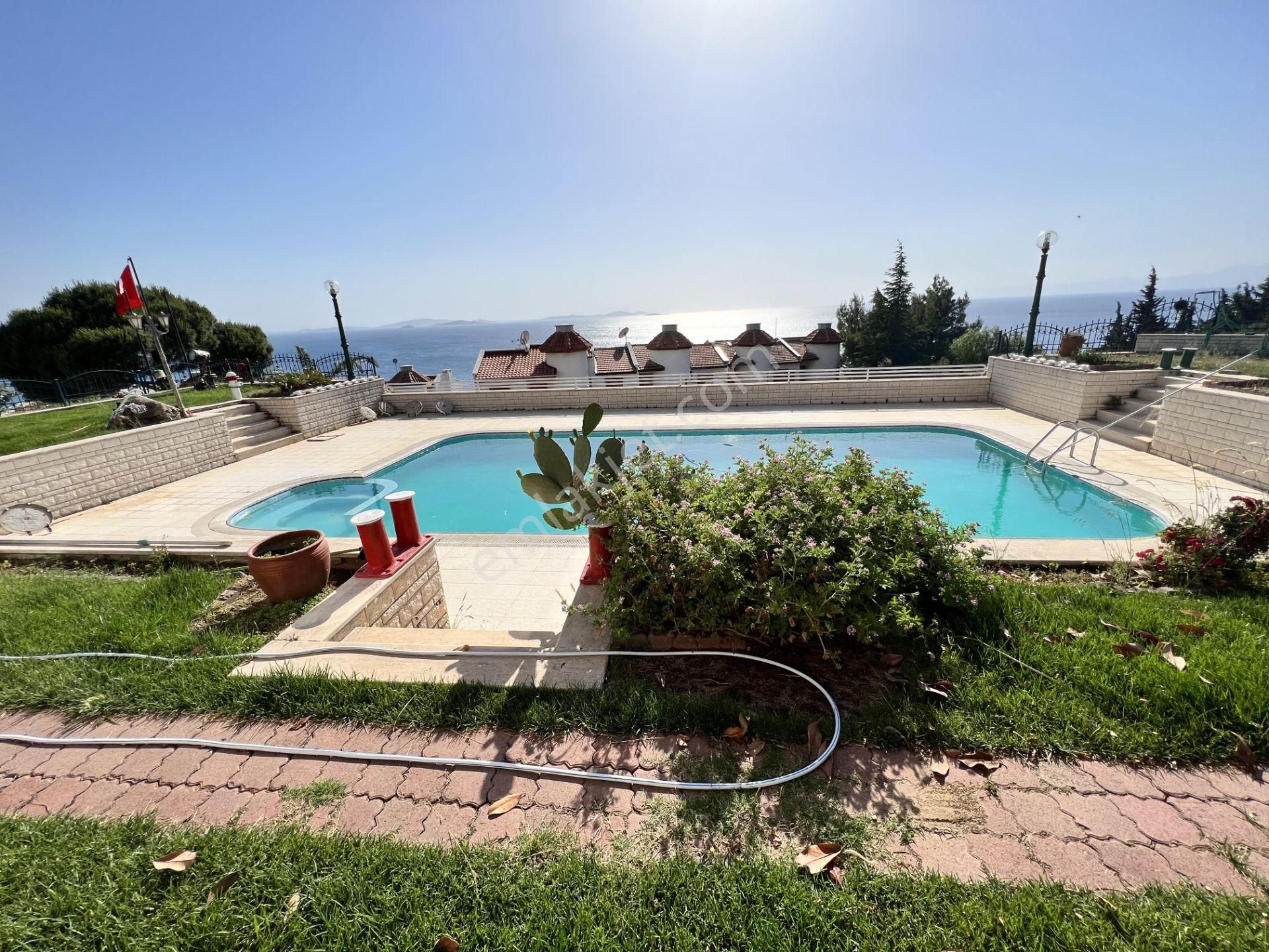 Balıkesir Gömeç Te Satılık 5 Adet Villa.denize 80 Metre Mesafede - Görsel 7