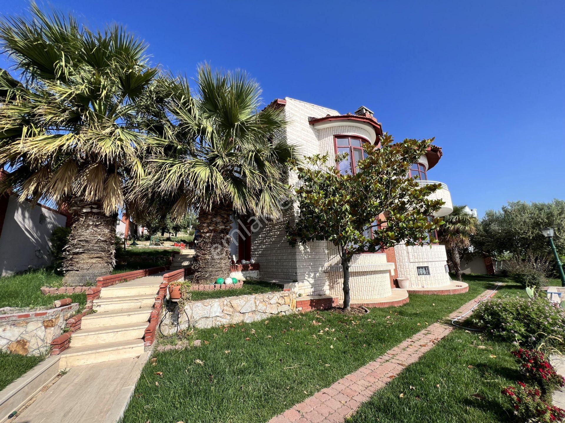 Balıkesir Gömeç Te Satılık 5 Adet Villa.denize 80 Metre Mesafede - Görsel 6