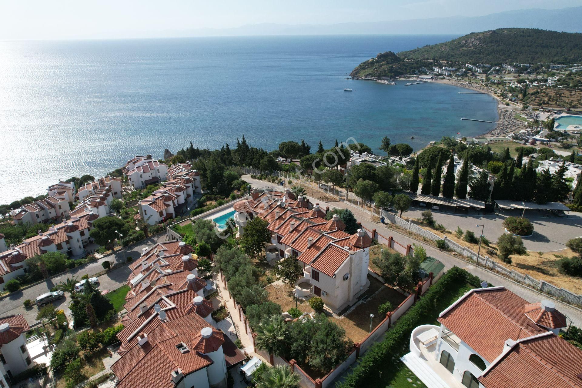 Balıkesir Gömeç Te Satılık 5 Adet Villa.denize 80 Metre Mesafede - Görsel 8